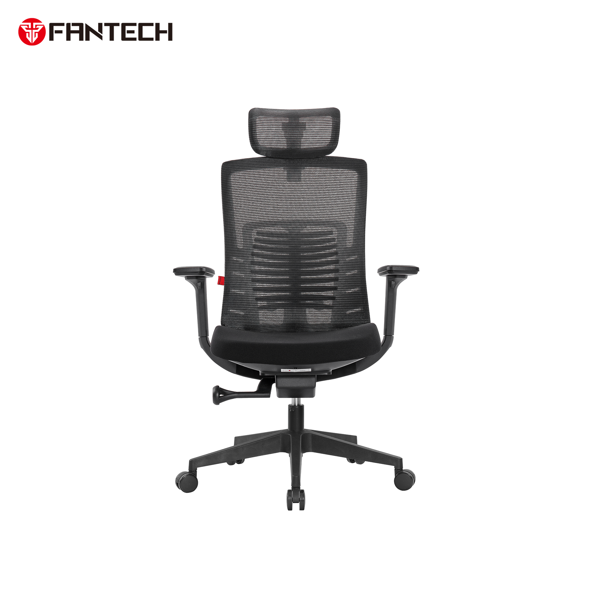 FANTECH OC1 Ergonomic Office Chair Black.