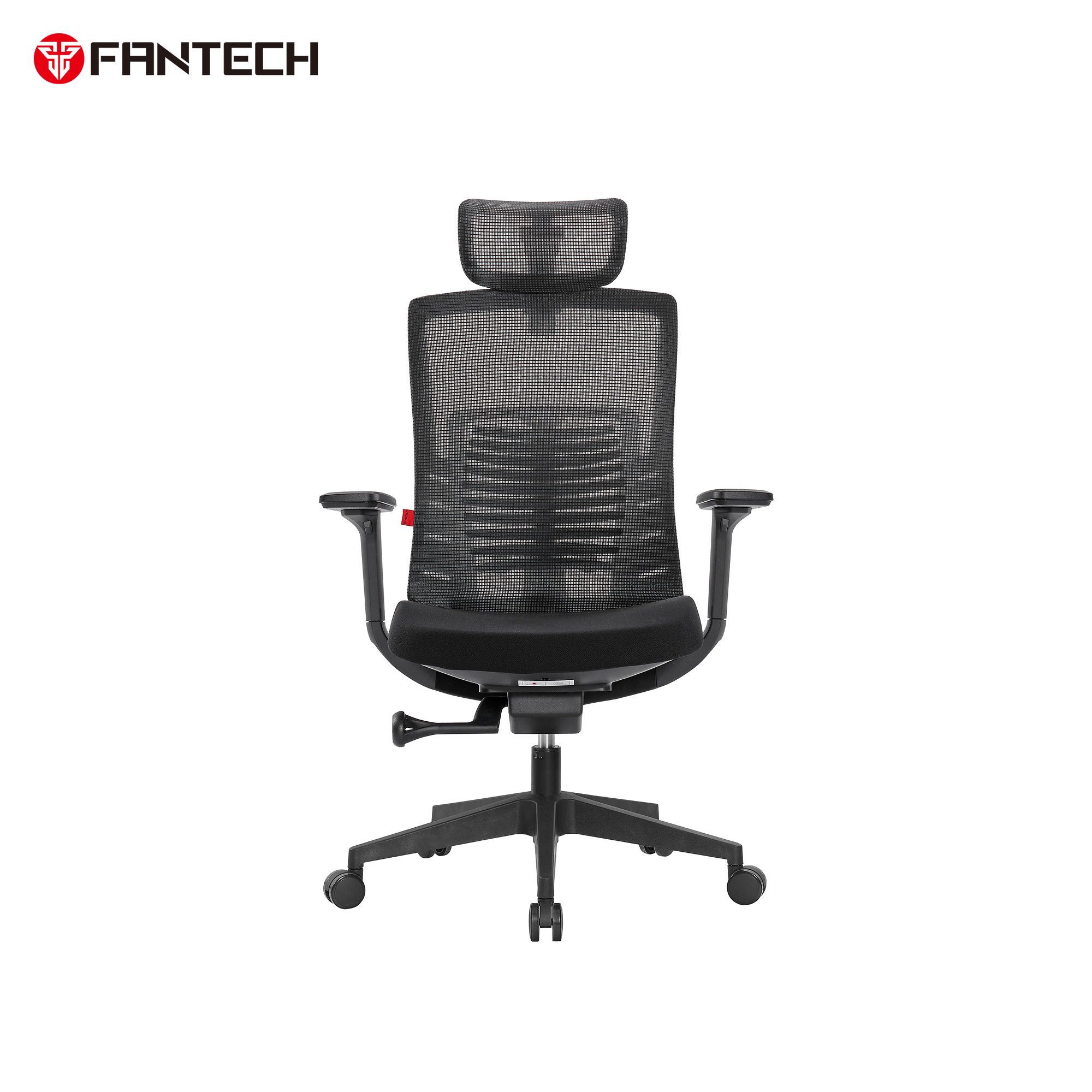 FANTECH OC1 Ergonomic Office Chair Black.