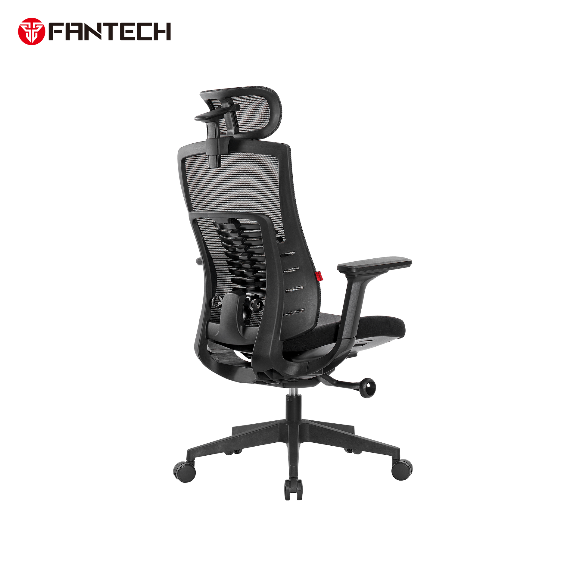 FANTECH OC1 Ergonomic Office Chair Black.