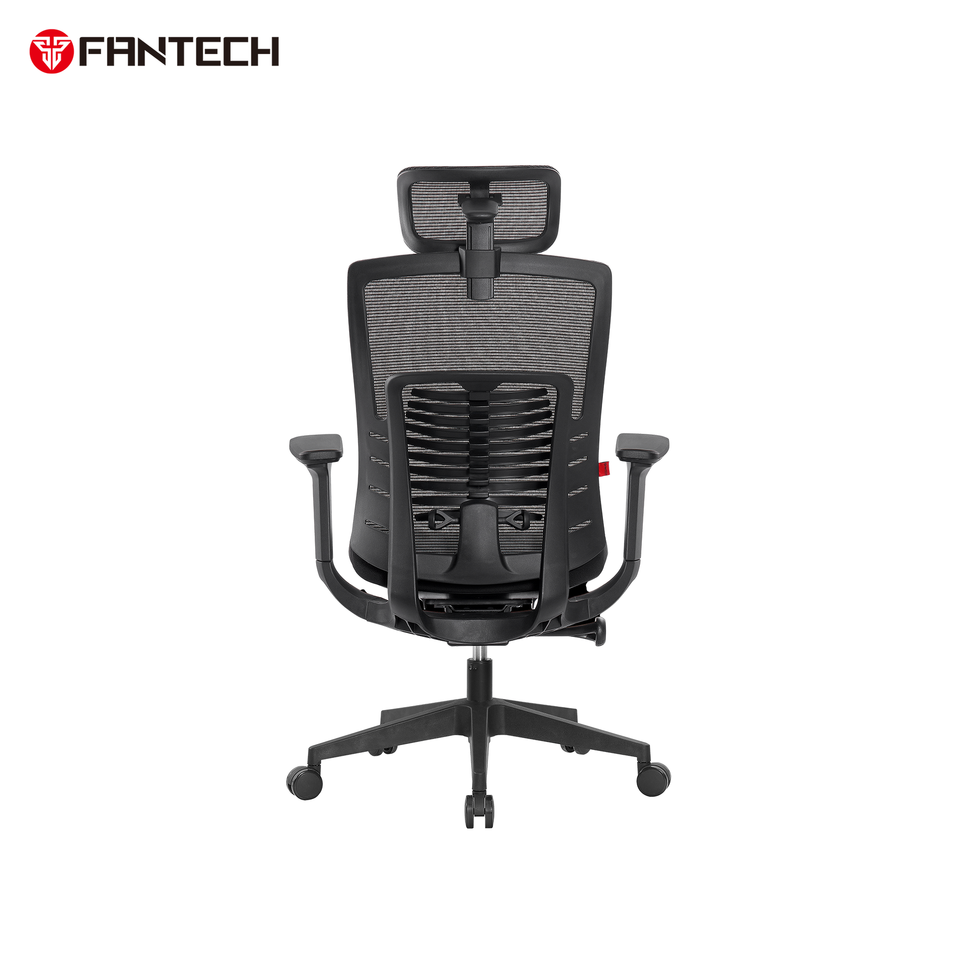 FANTECH OC1 Ergonomic Office Chair Black.