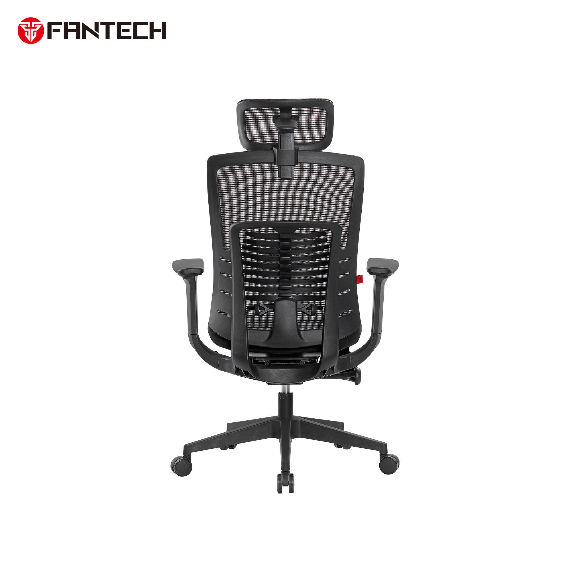 FANTECH OC1 Ergonomic Office Chair Black.
