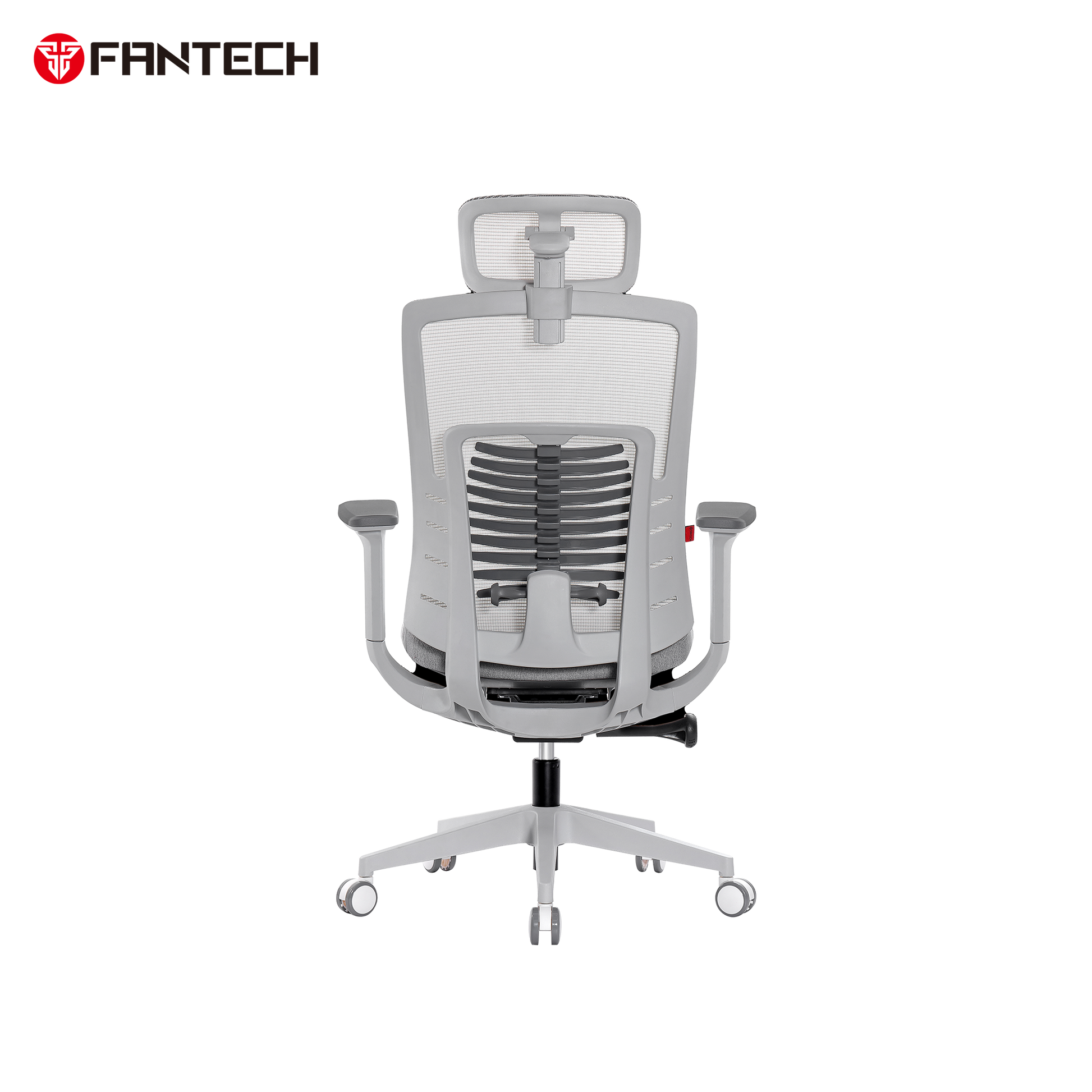FANTECH OC1 Ergonomic Office Chair White.