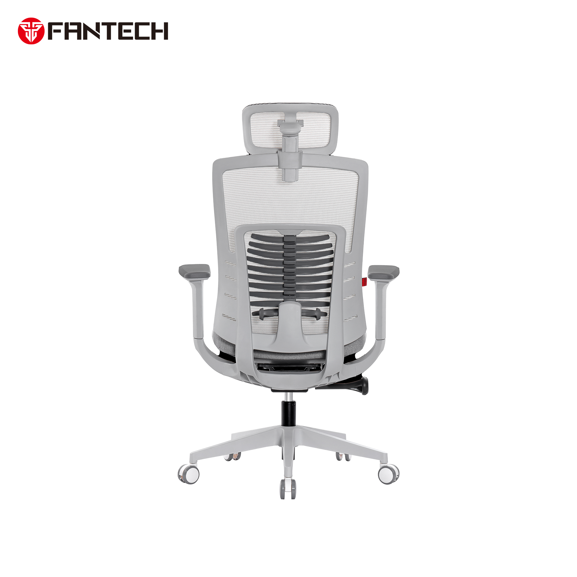 FANTECH OC1 Ergonomic Office Chair White.