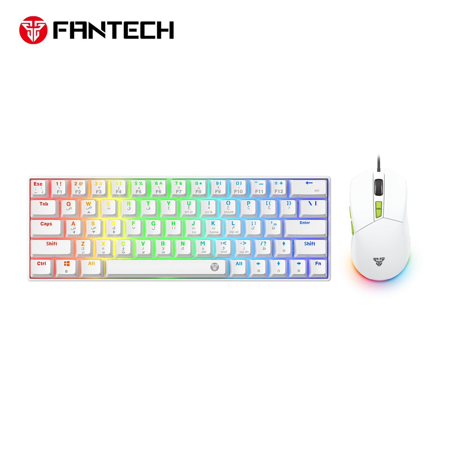 Fantech P52 Power Bundle Gaming