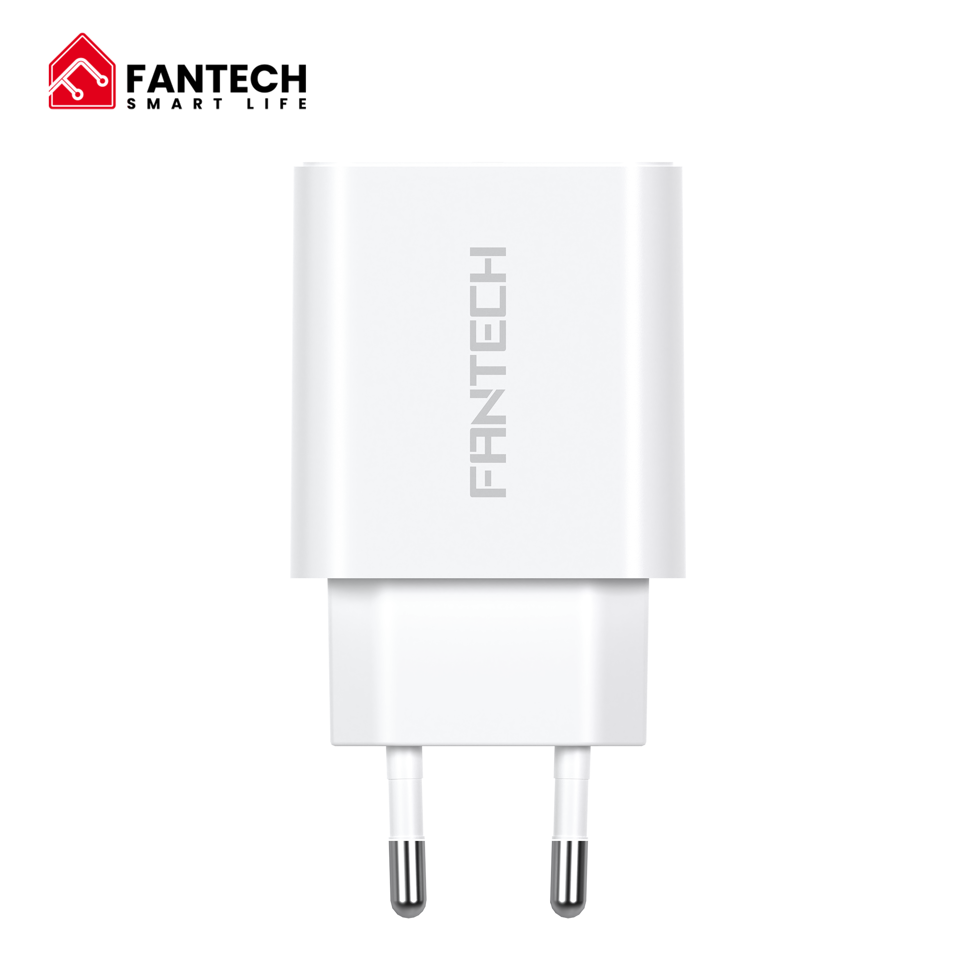 Fantech Pk202 20w Fast Charging Plug Usb c Braided Cable Power Iphone