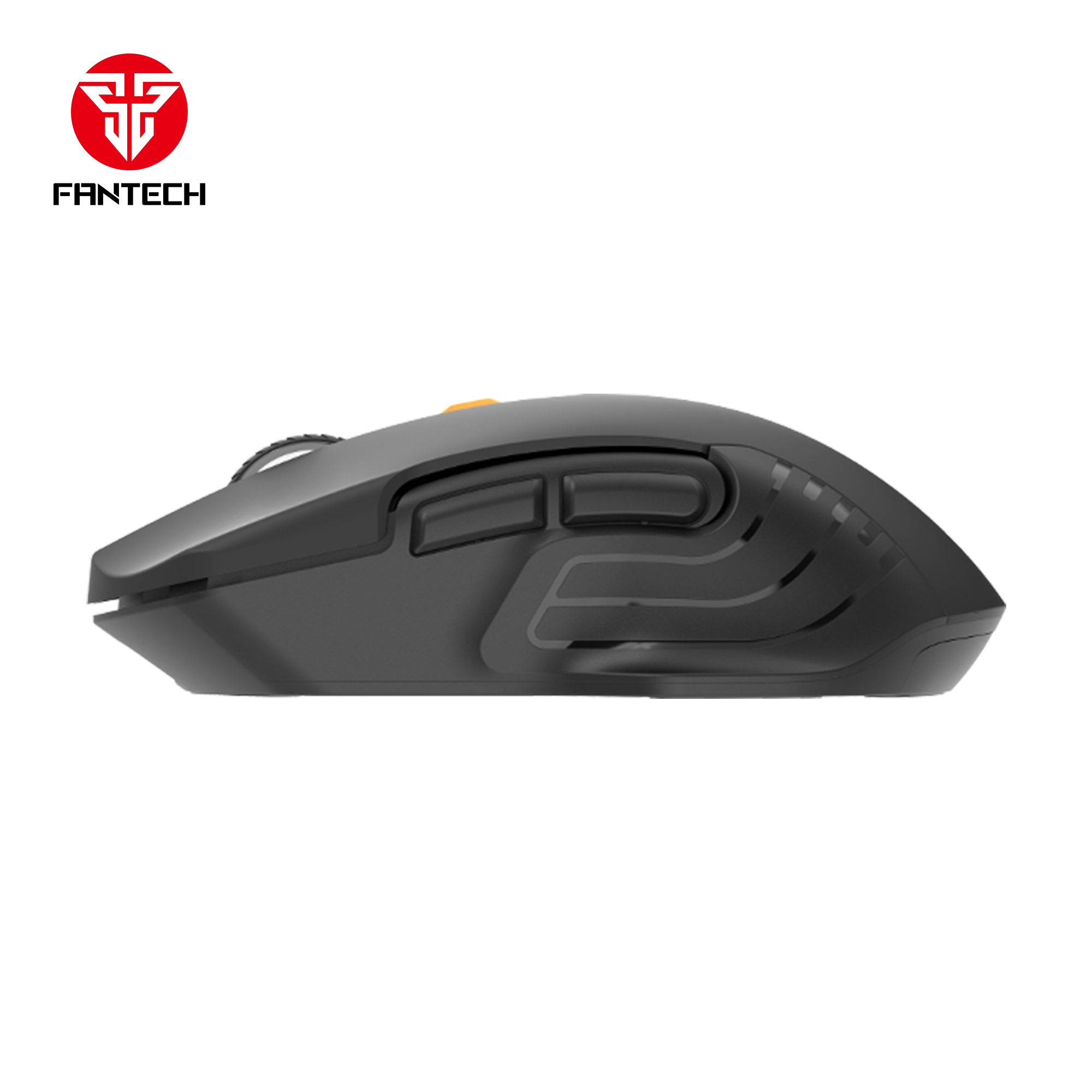 Fantech Raigor Gen Iii Wg12r Rechargeable Mouse Wireless Gaming - Gameonjo