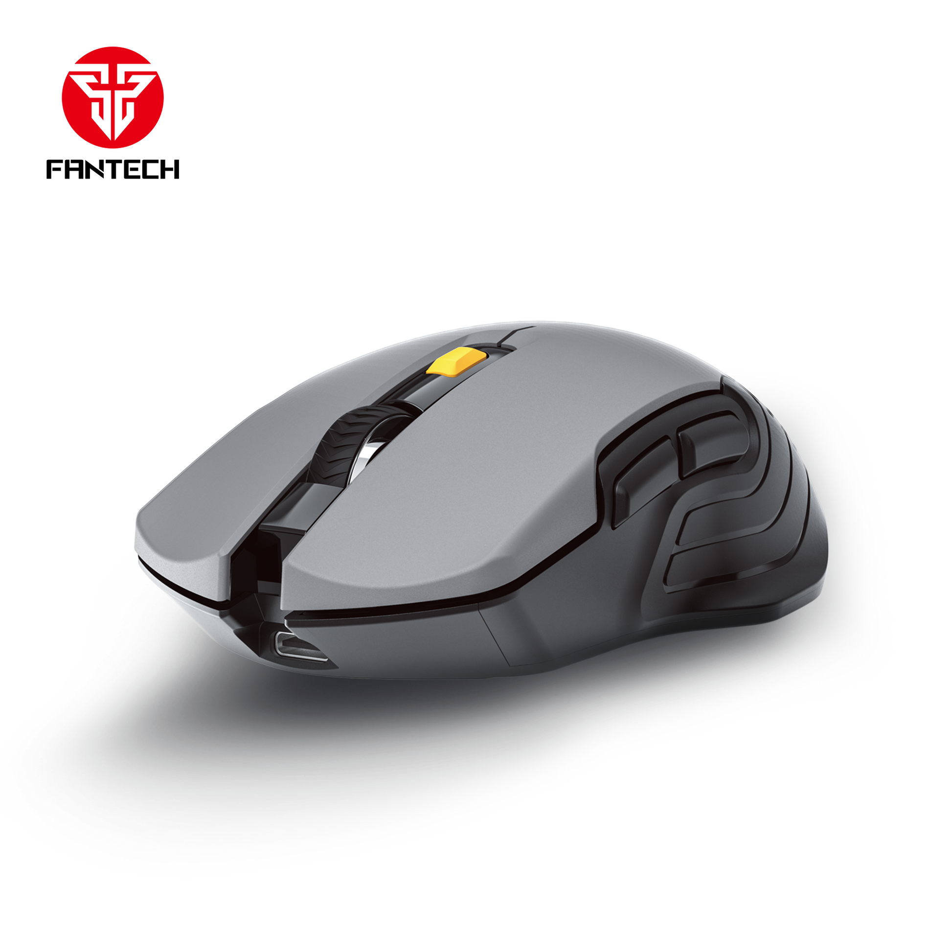 Fantech Raigor Gen Iii Wg12r Rechargeable Mouse Wireless Gaming - Gameonjo