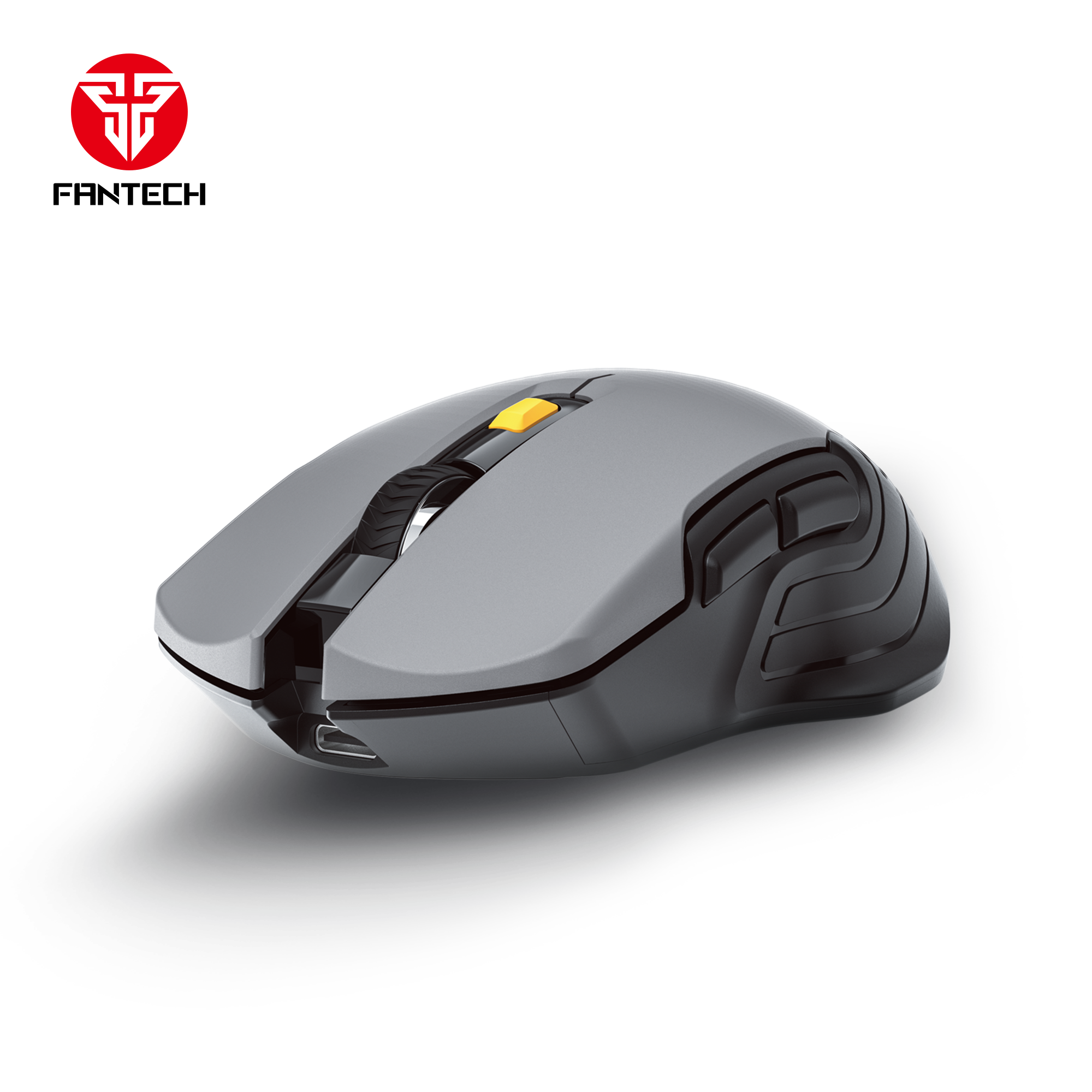 Fantech Raigor Gen Iii Wg12r Rechargeable Mouse Wireless Gaming - Gameonjo