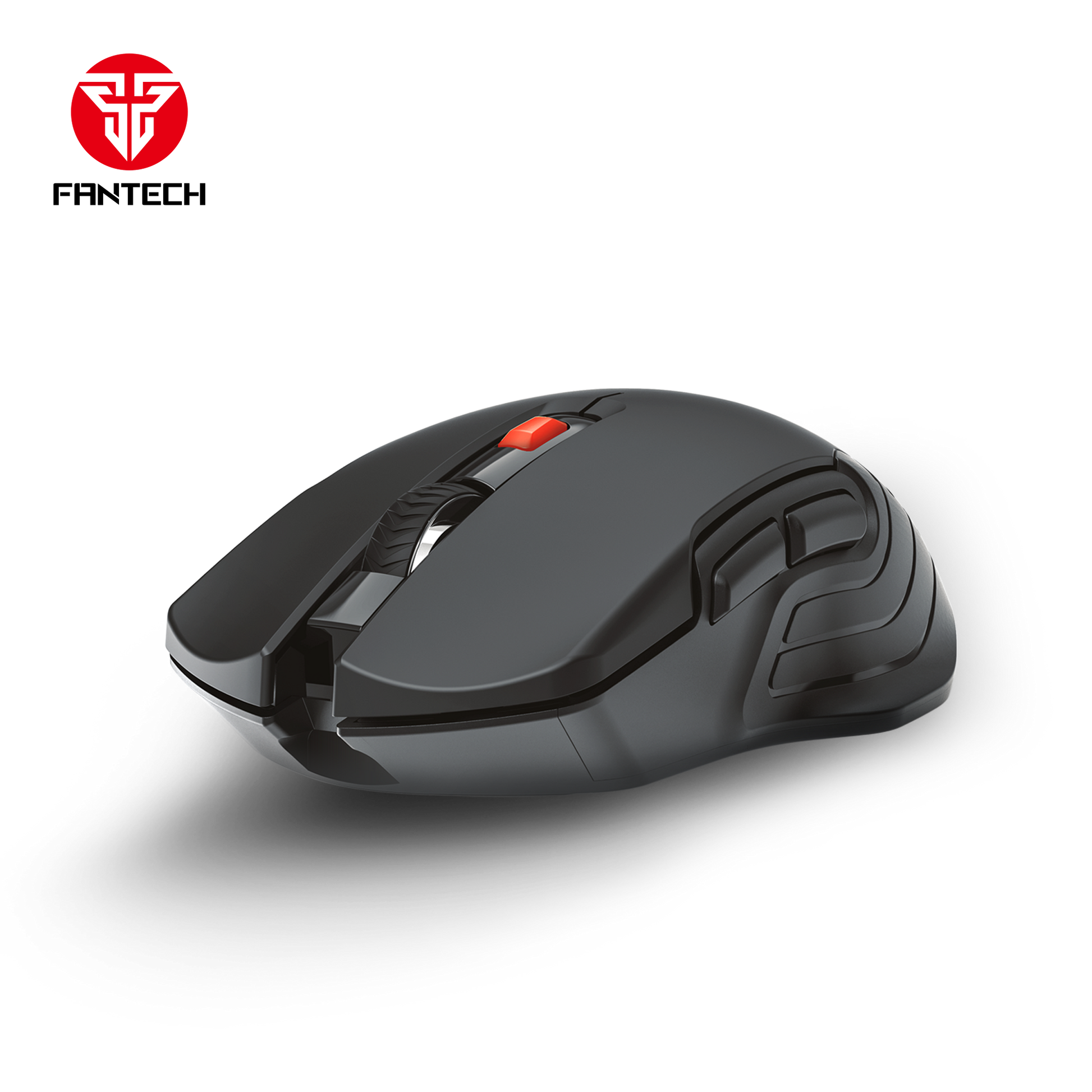Fantech Raigor Iii Wg12 Gaming Mouse with 2.4ghz Wireless Connection - Gameonjo