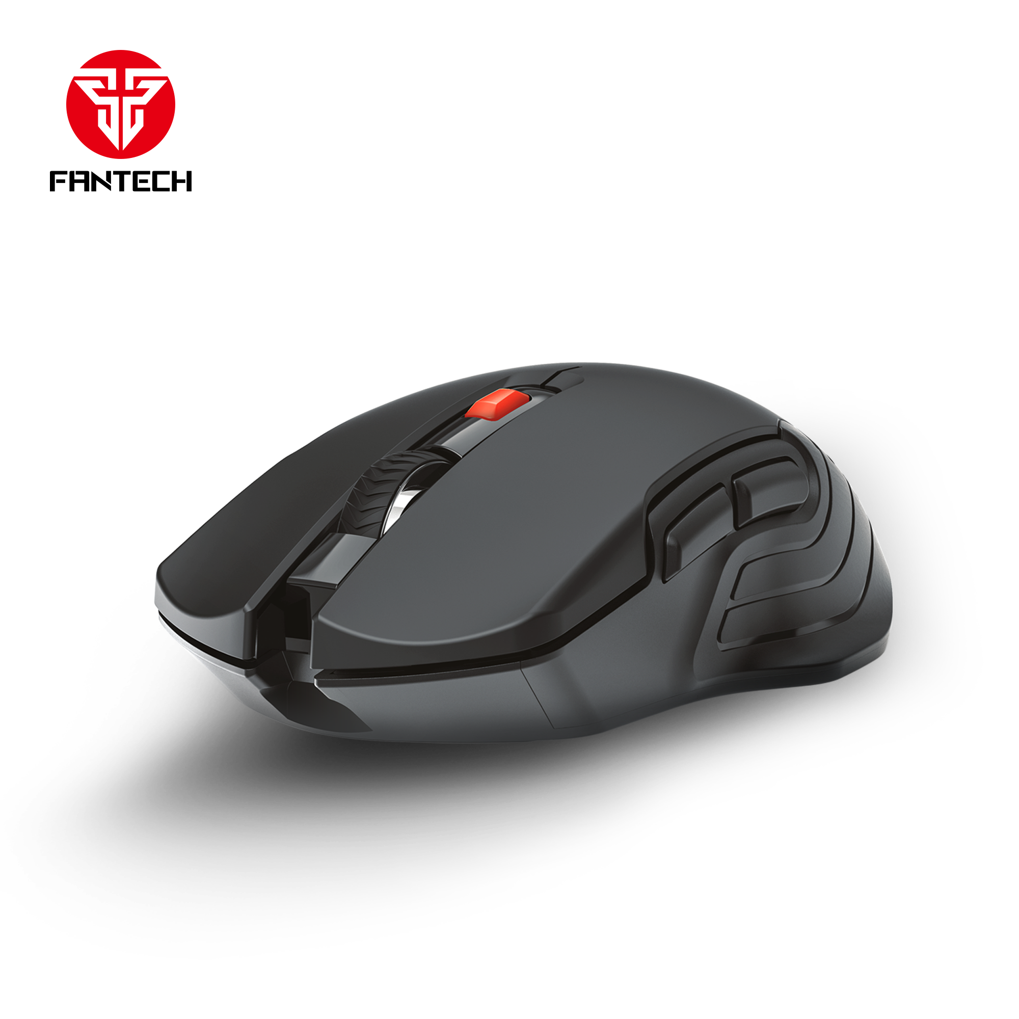 Fantech Raigor Iii Wg12 Gaming Mouse with 2.4ghz Wireless Connection - Gameonjo