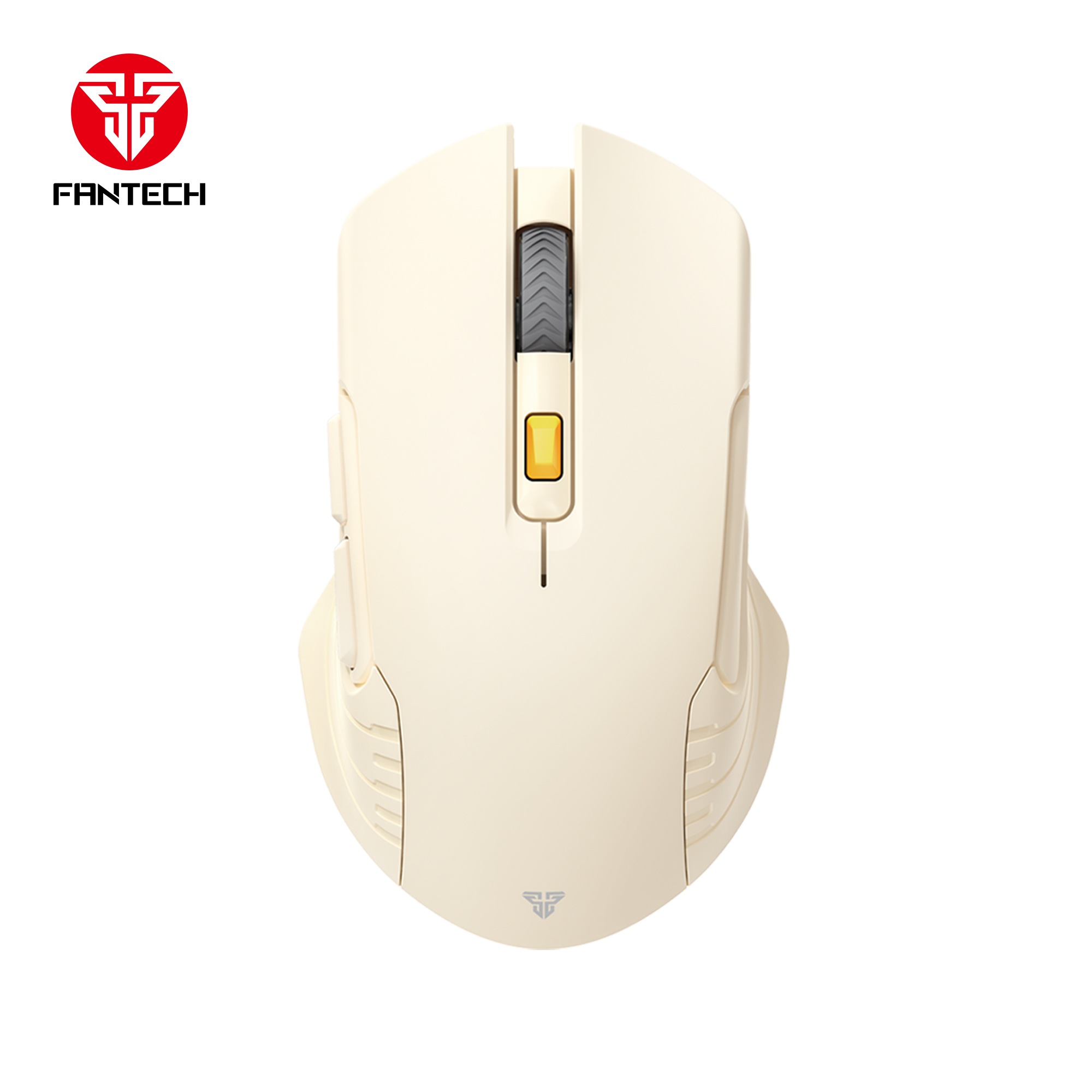 Fantech raigor iii wireless gaming mouse wg12r rechargeable performance - beige - mouse
