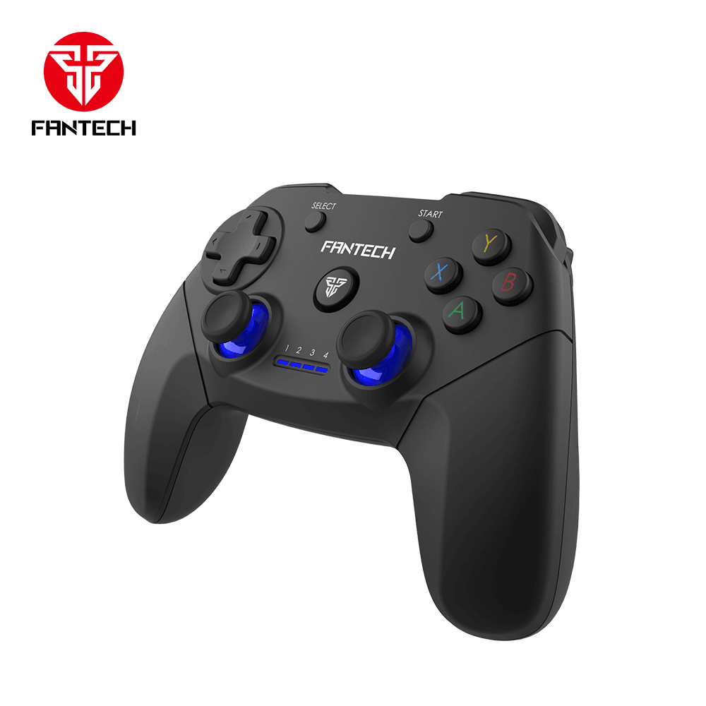 Fantech Revolver Wgp12 Gaming Controller - Gameonjo