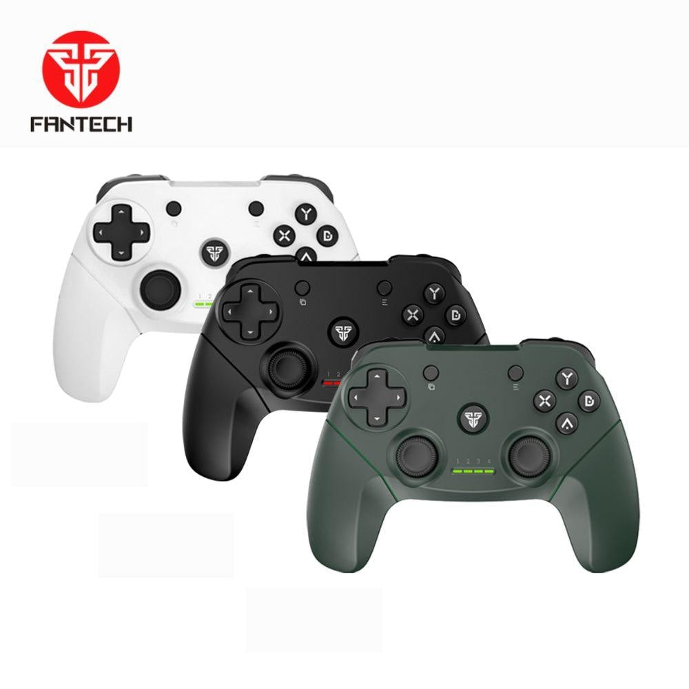 Fantech Revolver Wgp12 Gaming Controller - Gameonjo