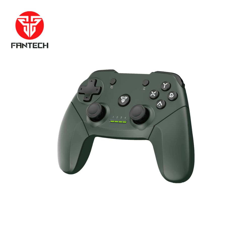 Fantech Revolver Wgp12 Gaming Controller - Gameonjo
