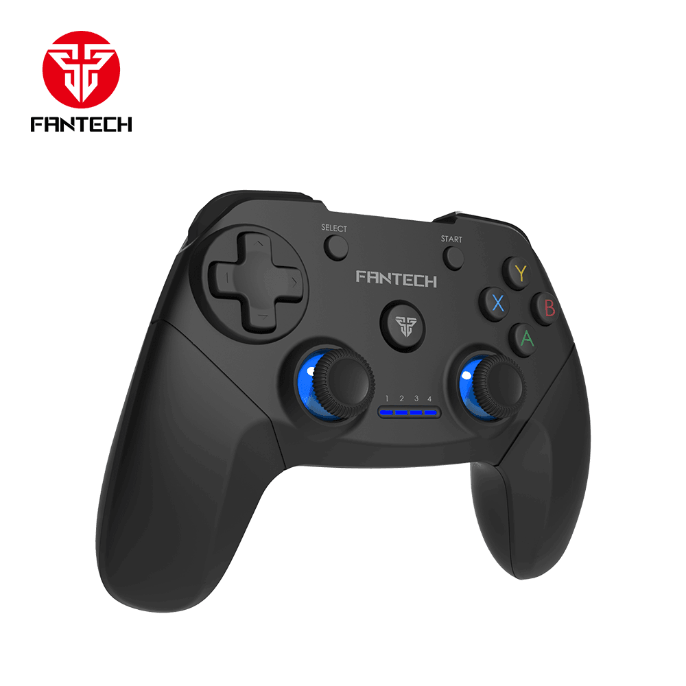 Fantech Revolver Wgp12 Gaming Controller - Gameonjo