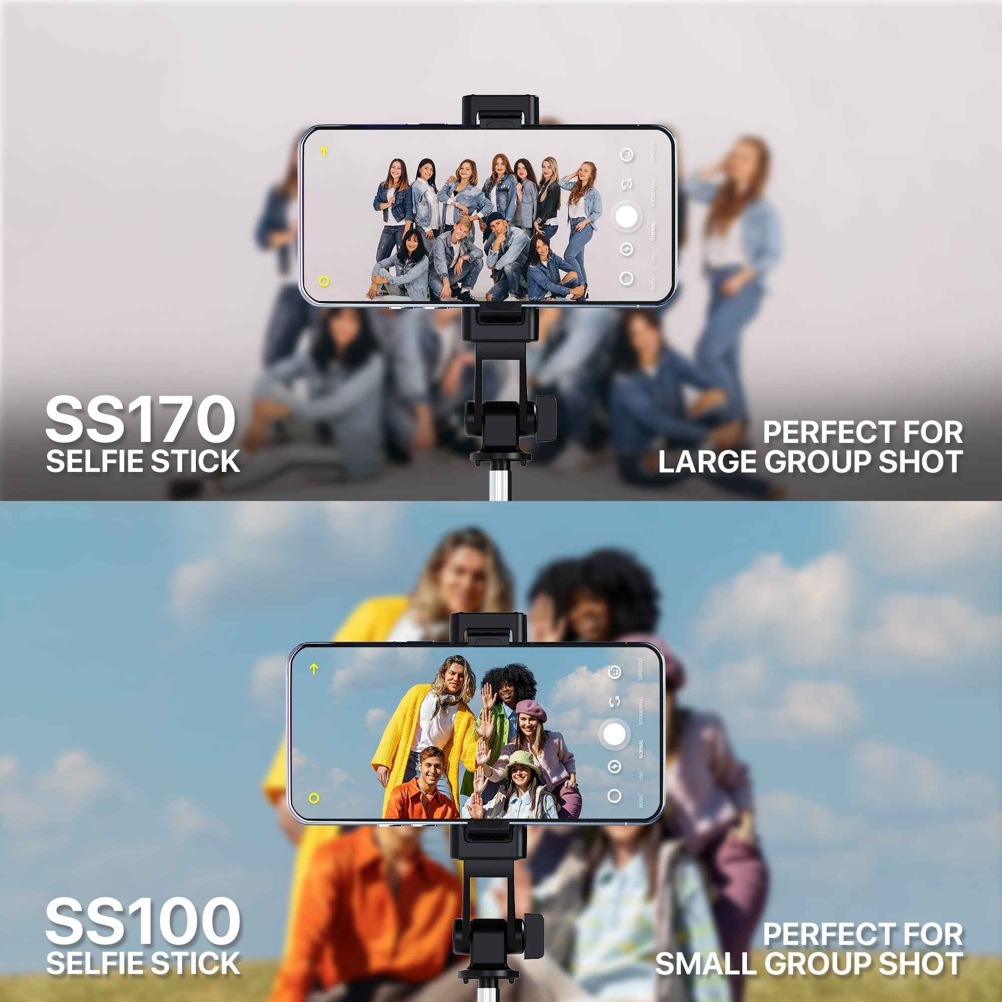 Fantech Selfie Stick Ss100