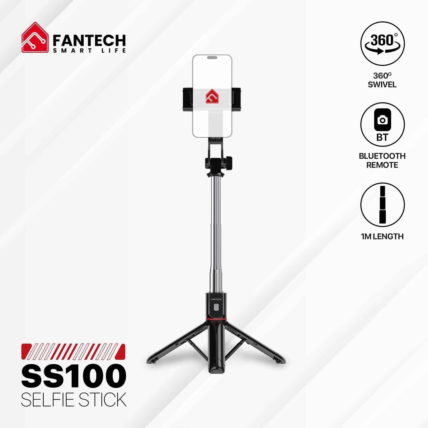 Fantech Selfie Stick Ss100