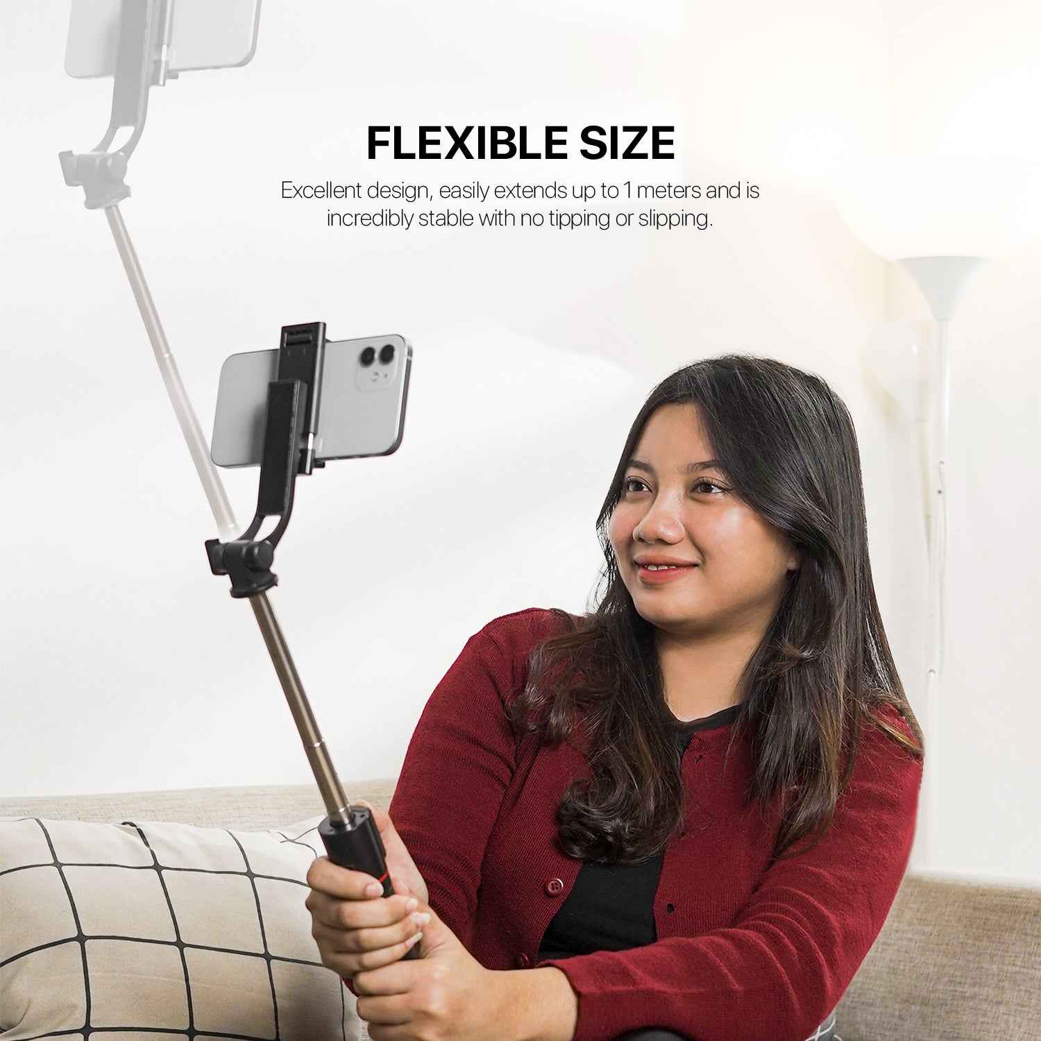 Fantech Selfie Stick Ss100