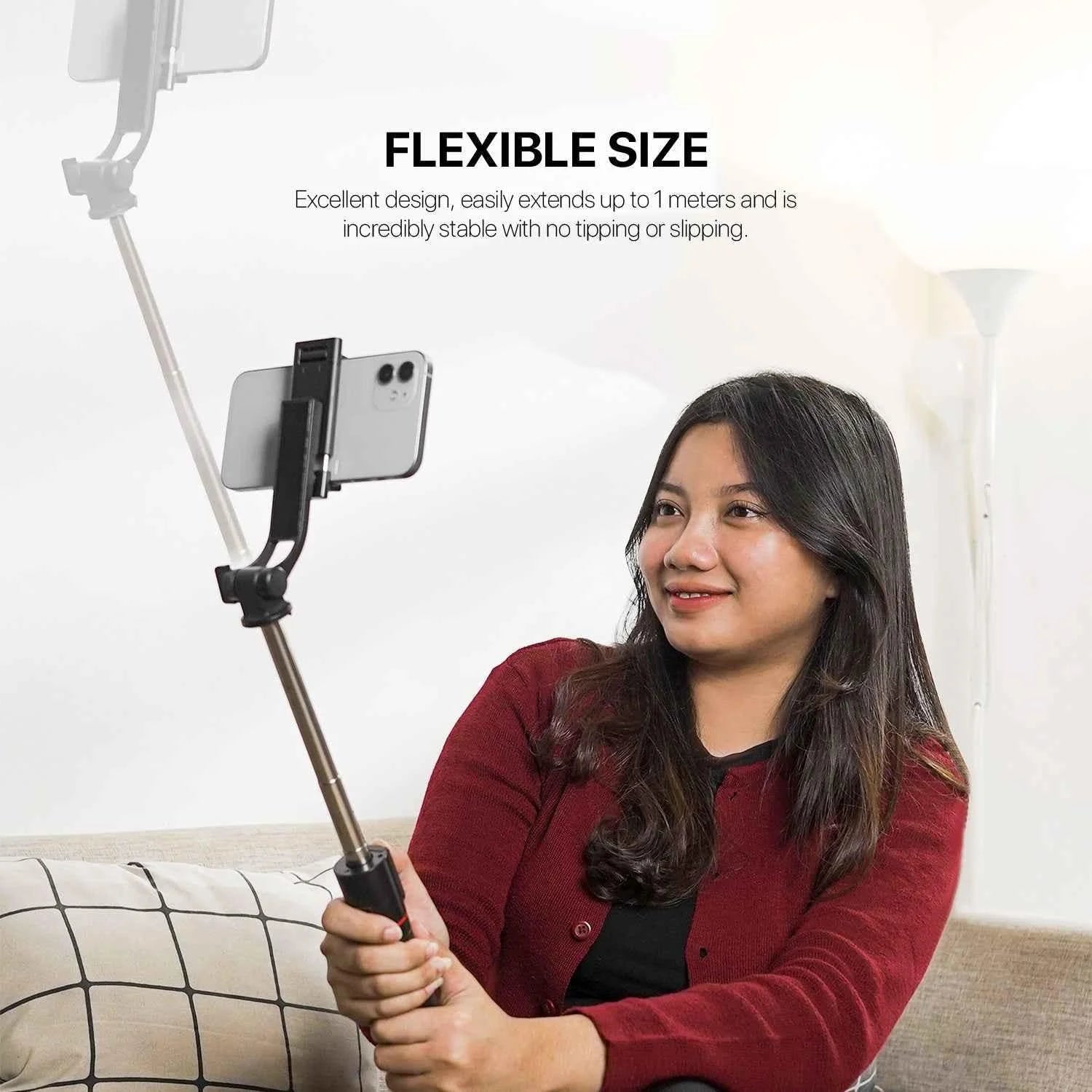 Fantech selfie stick ss100