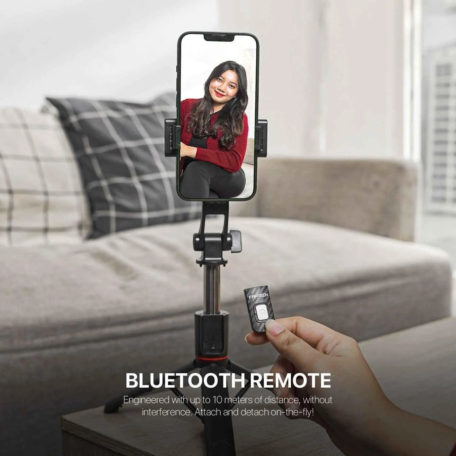 Fantech selfie stick ss100