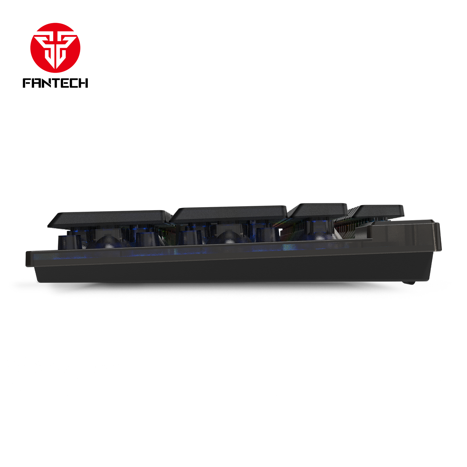 Fantech Shikari K515 Rgb Membrane Gaming Keyboard - Gameonjo