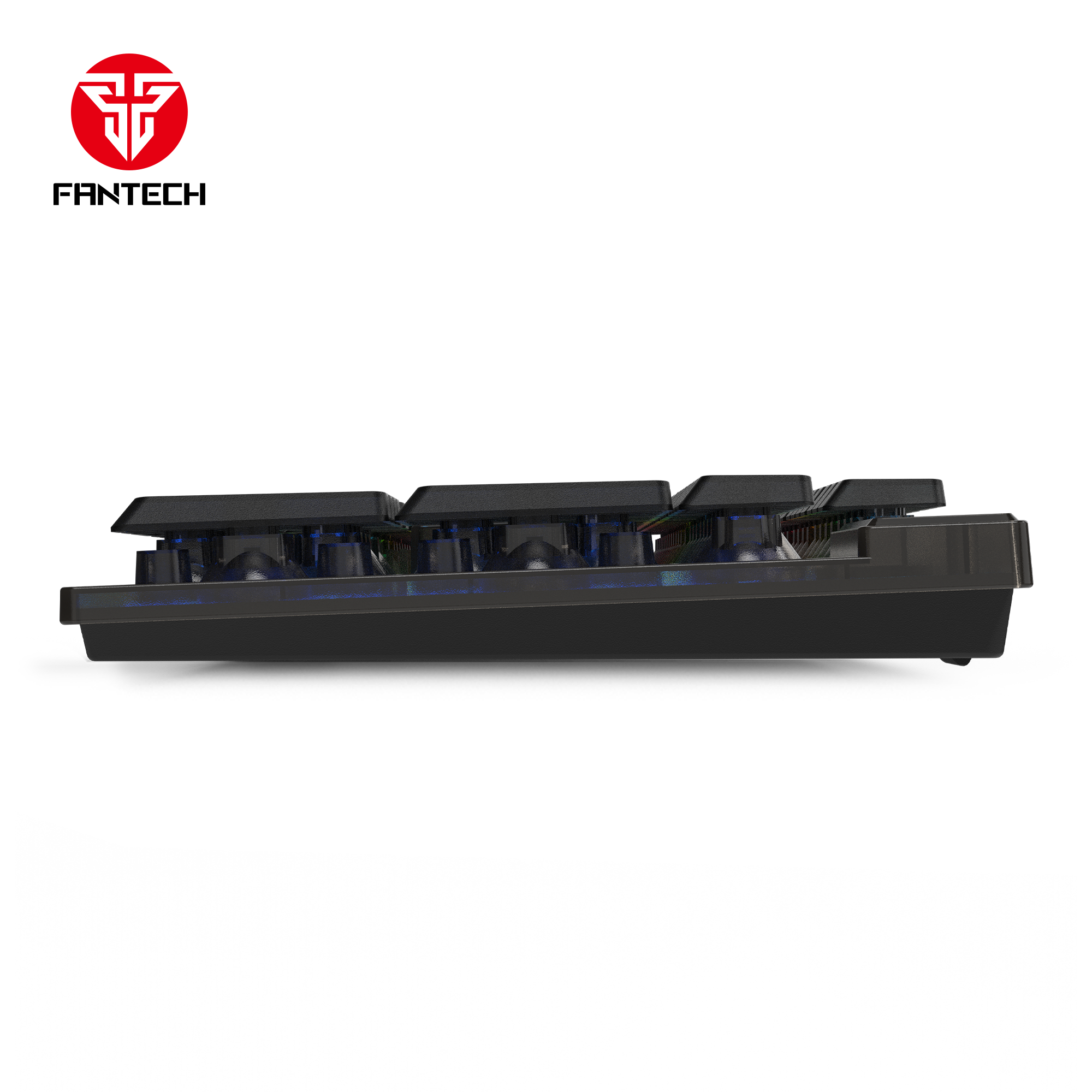 Fantech Shikari K515 Rgb Membrane Gaming Keyboard - Gameonjo