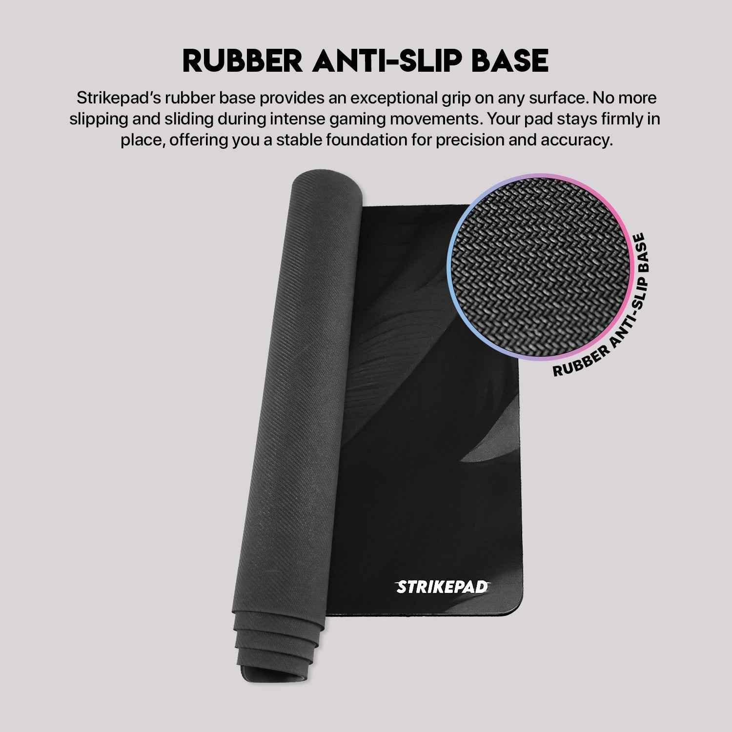 Fantech Strikepad Mst901 Gaming Mousepad 900x400x3mm Transformation Pattern