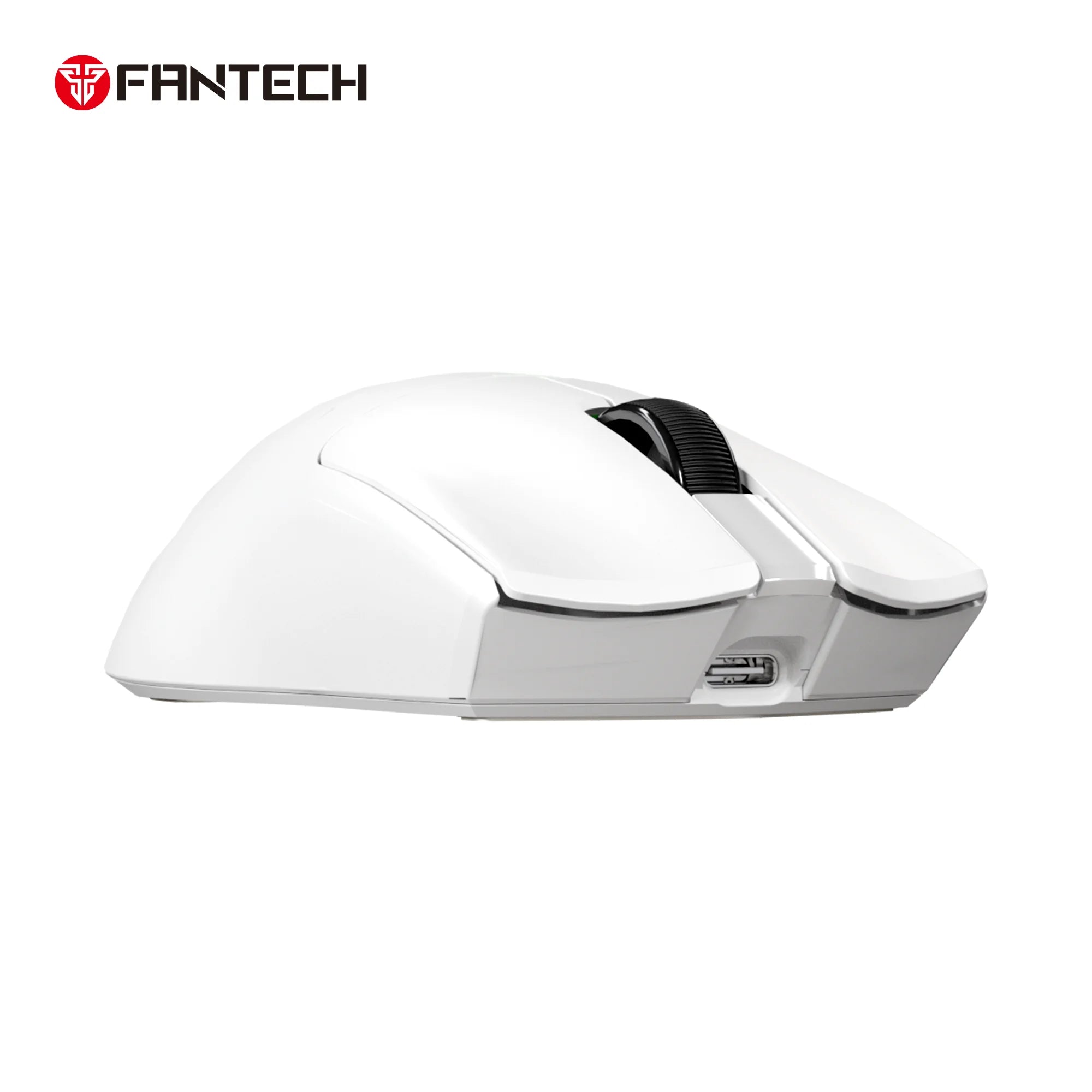 Fantech tantoe wg13e wireless mouse three-mode switching and magnetic black - mouse