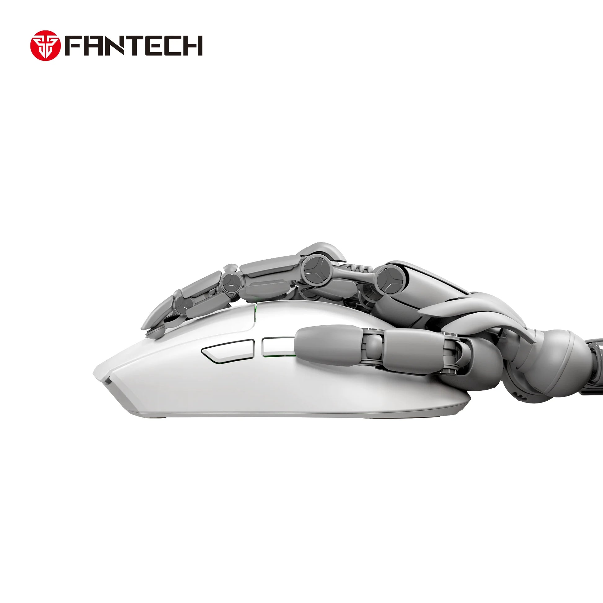 Fantech tantoe wg13e wireless mouse three-mode switching and magnetic black - mouse