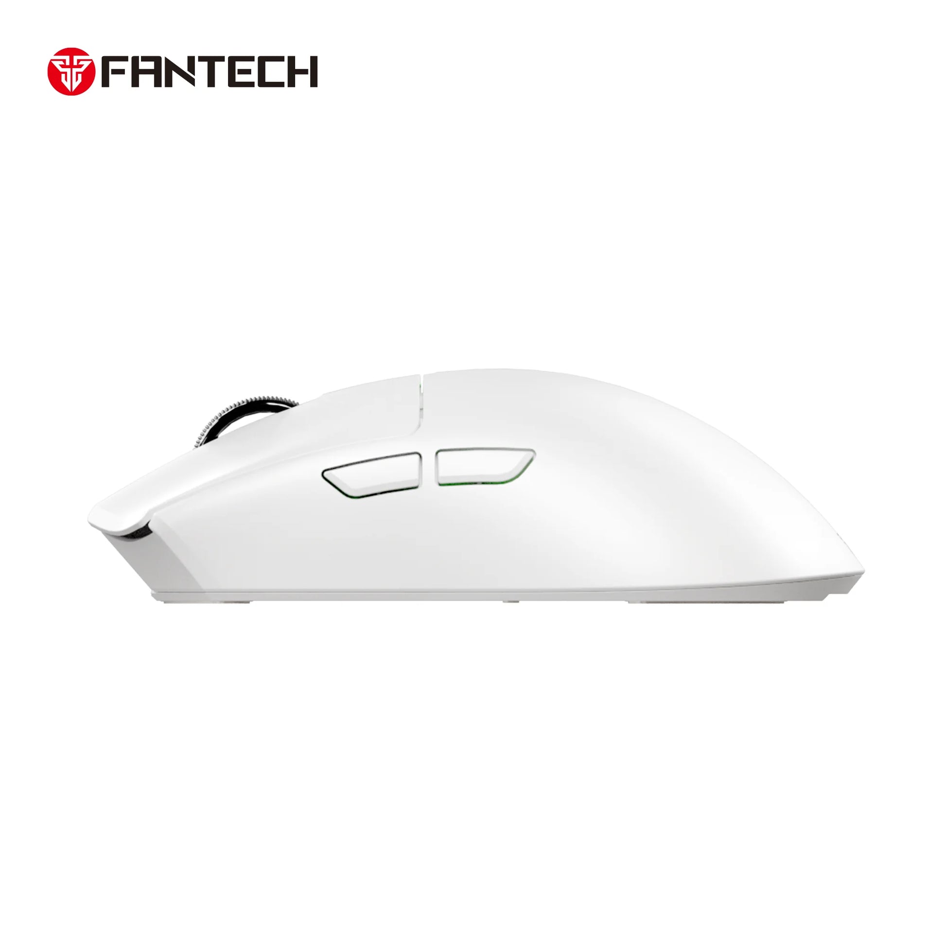 Fantech tantoe wg13e wireless mouse three-mode switching and magnetic black - mouse