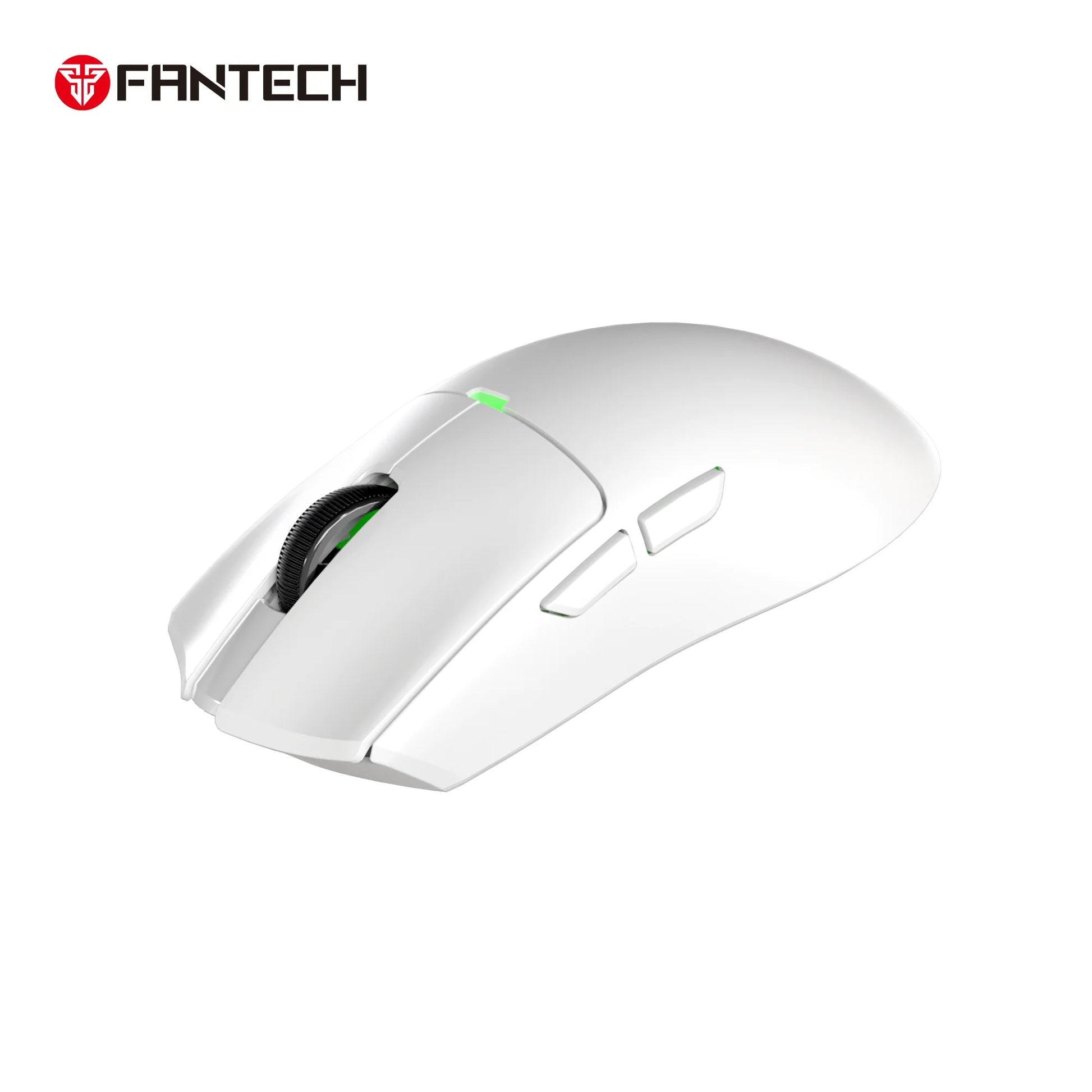 Fantech tantoe wg13e wireless mouse three-mode switching and magnetic black - mouse