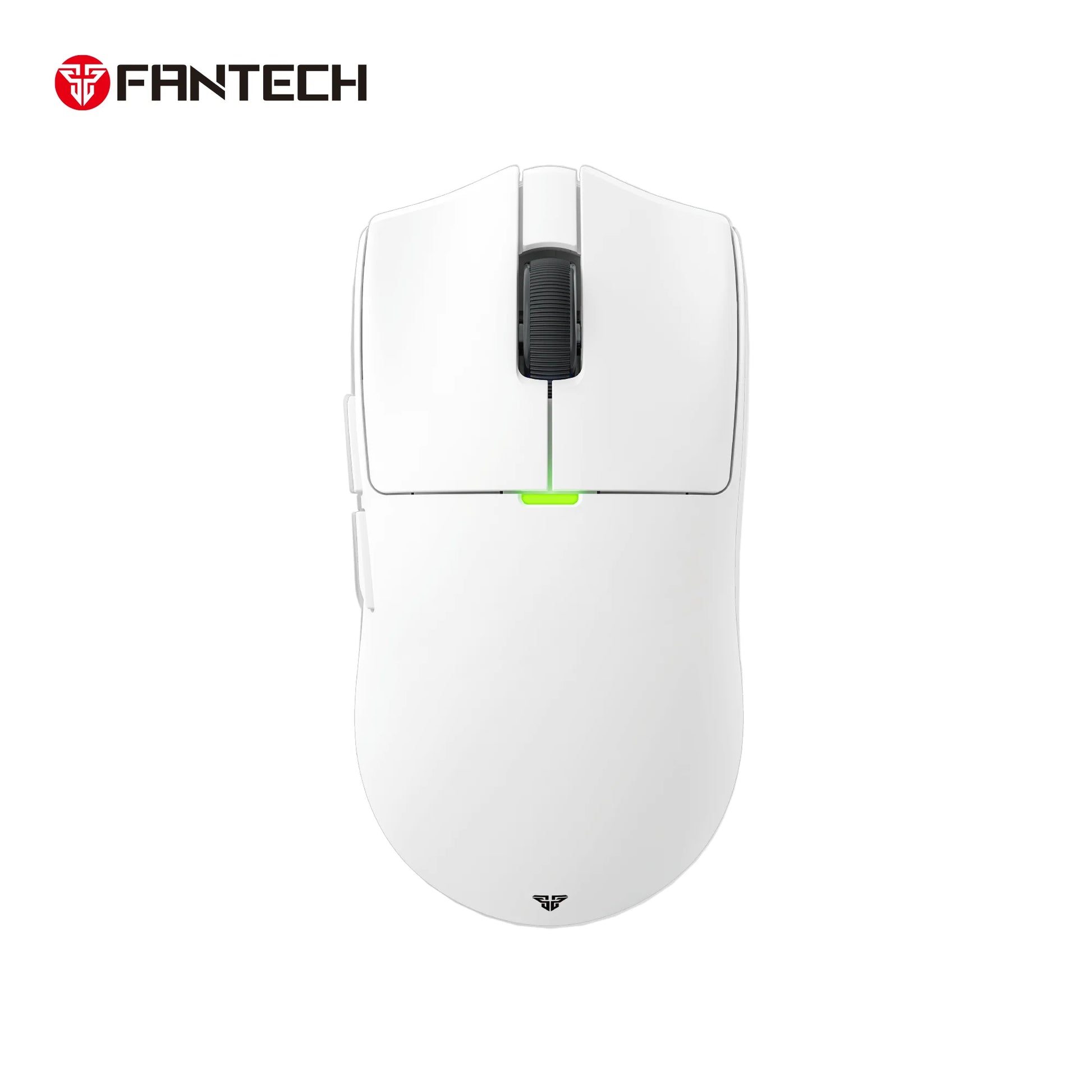 Fantech tantoe wg13e wireless mouse three-mode switching and magnetic black - mouse