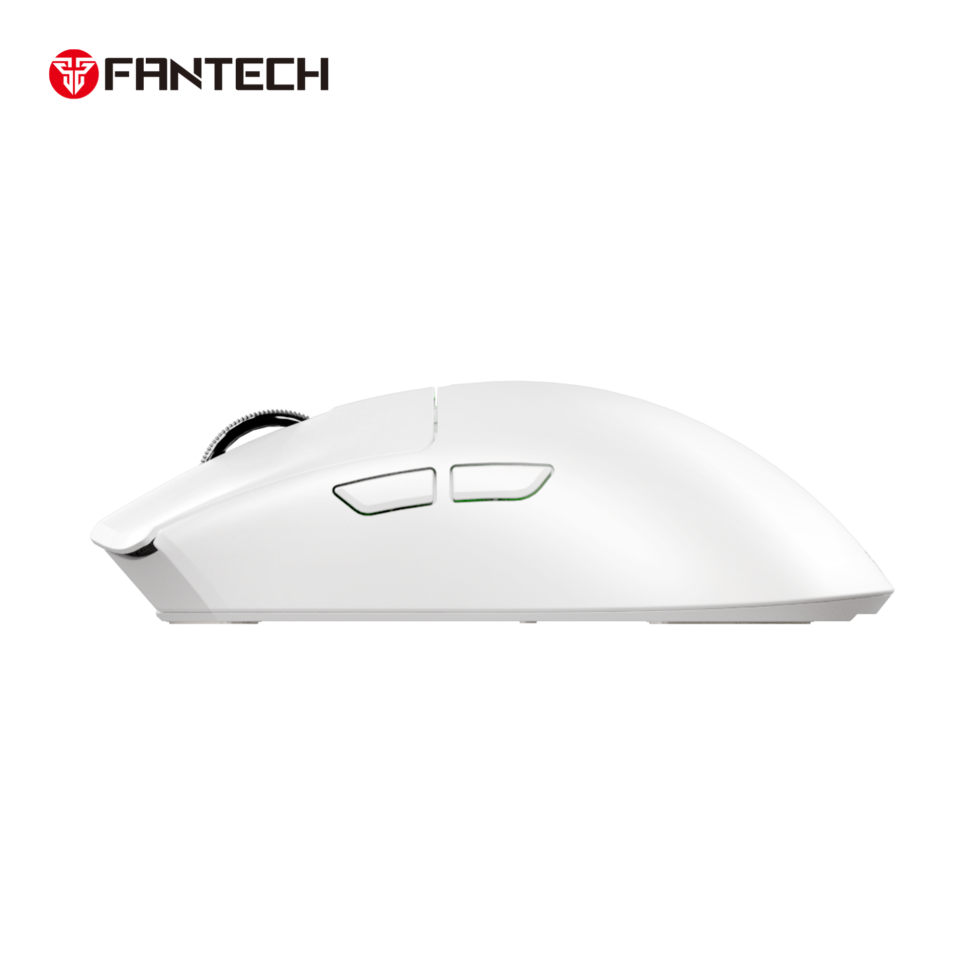 Fantech Tantoe Wg13e Wireless Mouse Three-mode Switching and Magnetic Black