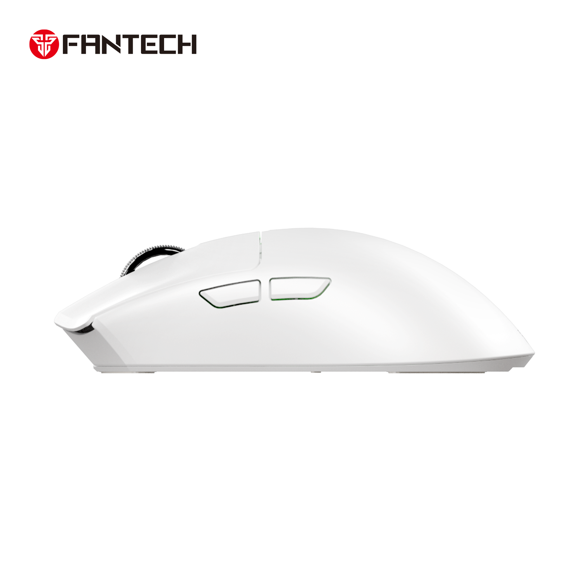 Fantech Tantoe Wg13e Wireless Mouse Three-mode Switching and Magnetic Black