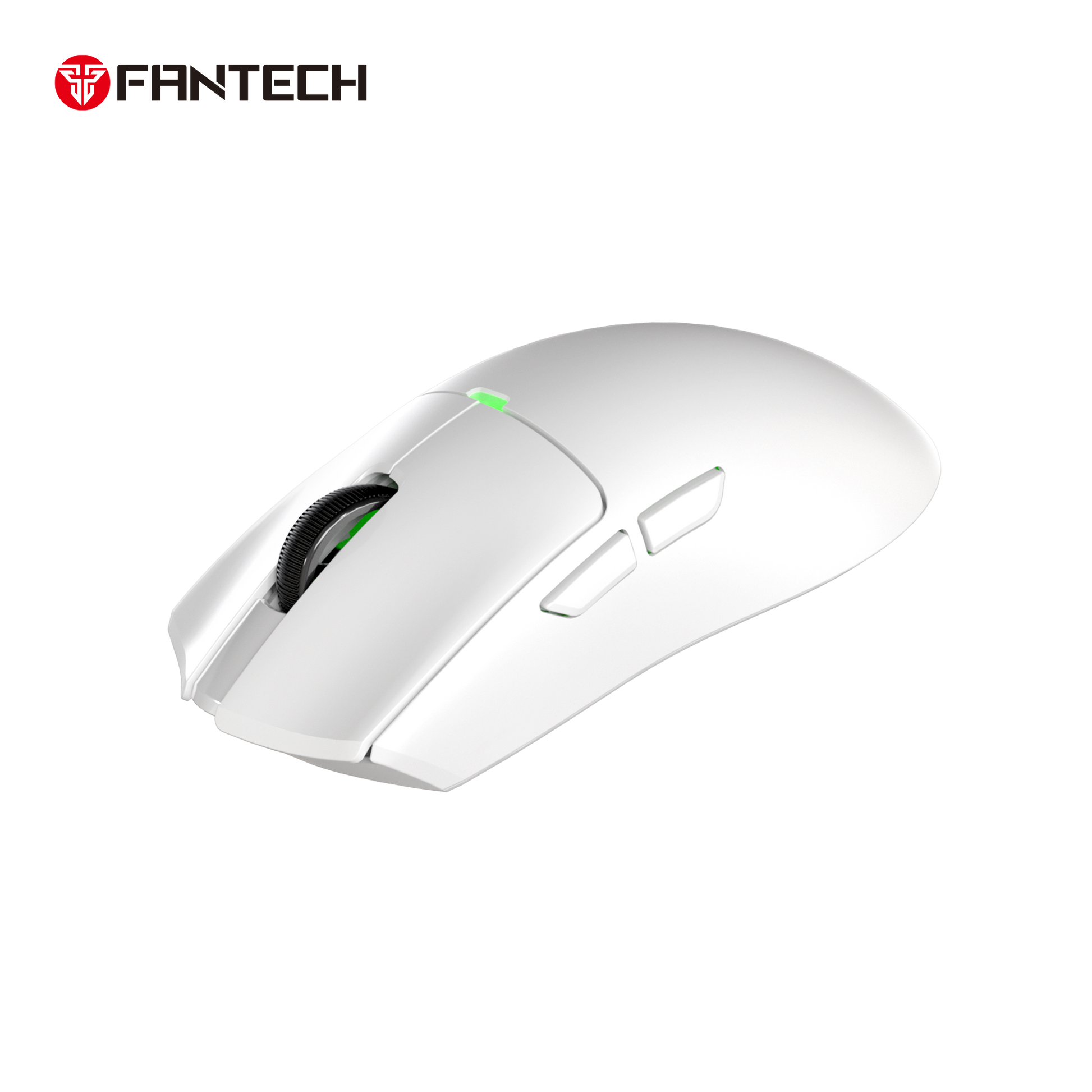 Fantech Tantoe Wg13e Wireless Mouse Three-mode Switching and Magnetic Black