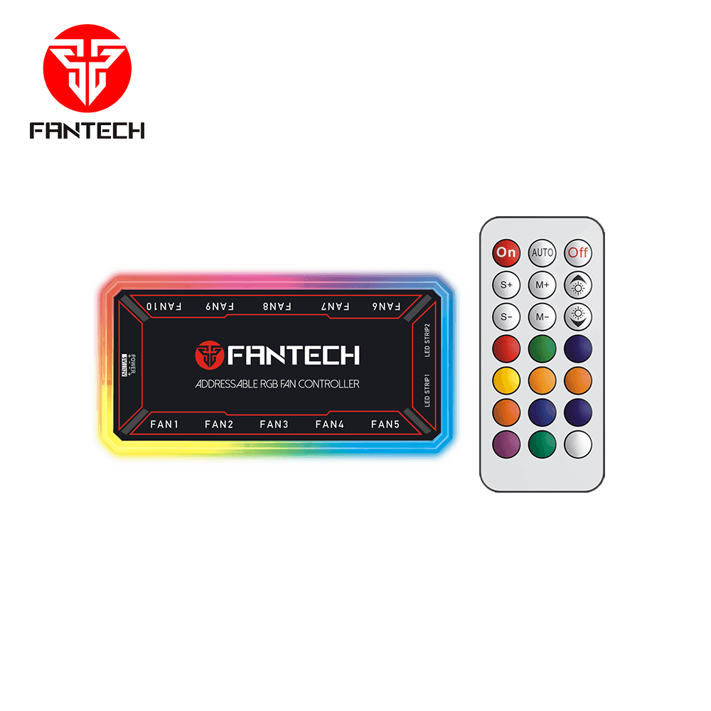 Fantech Turbine Fb301 Computer Case Fan - Gameonjo