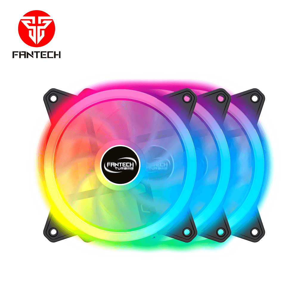 Fantech Turbine Fb301 Computer Case Fan - Gameonjo