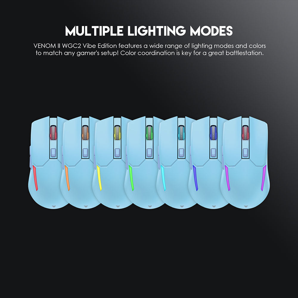 Fantech Venom Ii Wgc2 Vibe Edition - Gameonjo