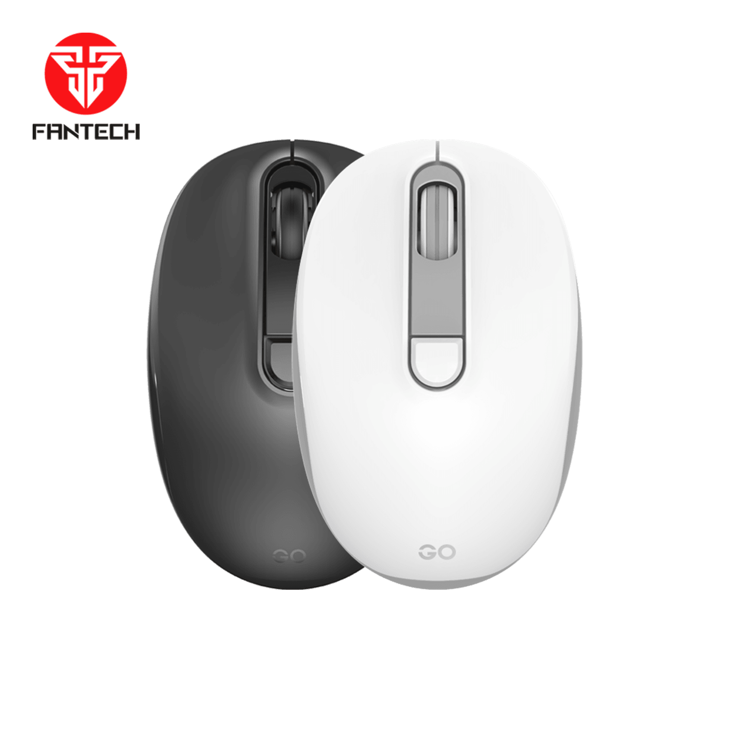 Fantech W192 Gowireless Mouse with Silent Click - Gameonjo