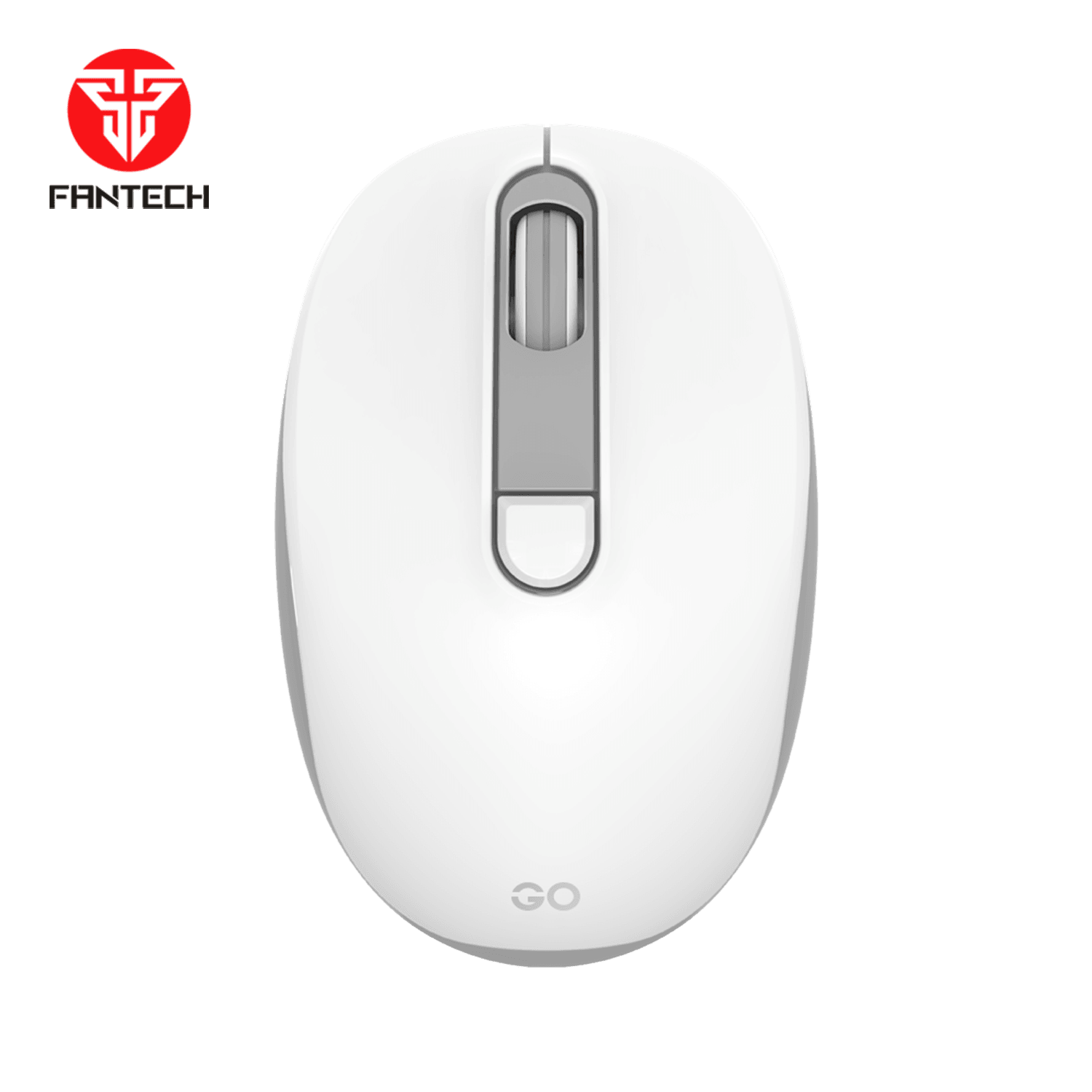 Fantech W192 Gowireless Mouse with Silent Click - Gameonjo