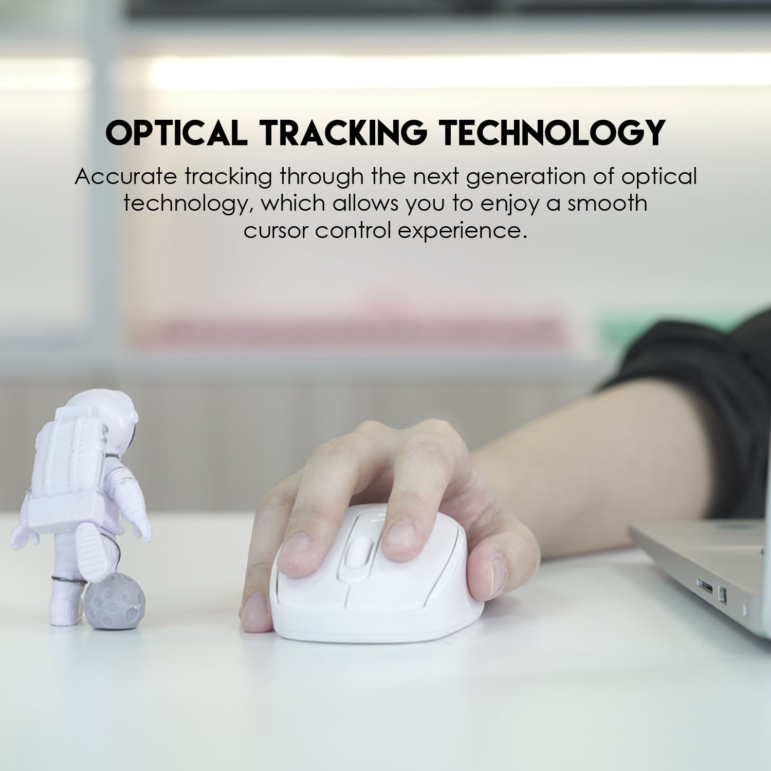 Fantech W603 Go Wireless Mouse - Gameonjo