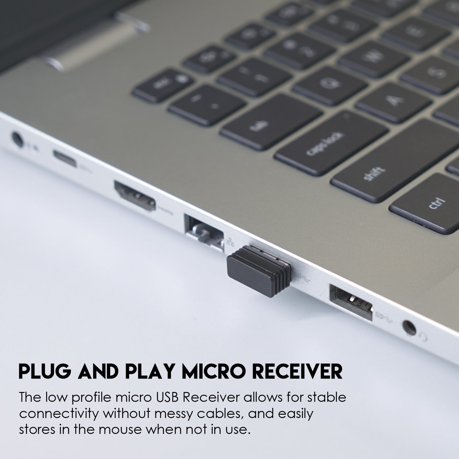 Fantech W603 Go Wireless Mouse - Gameonjo