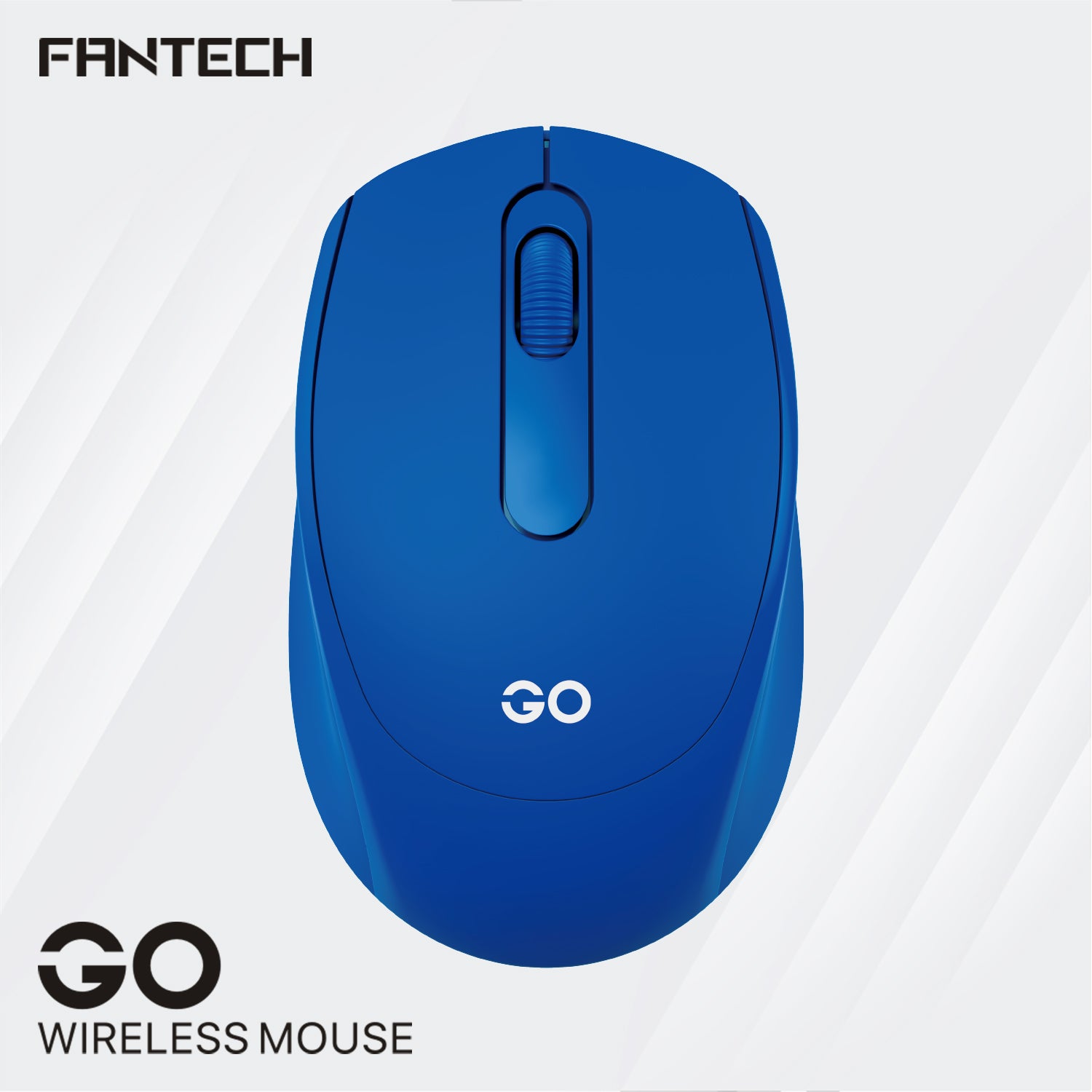 Fantech W603 Go Wireless Mouse - Gameonjo