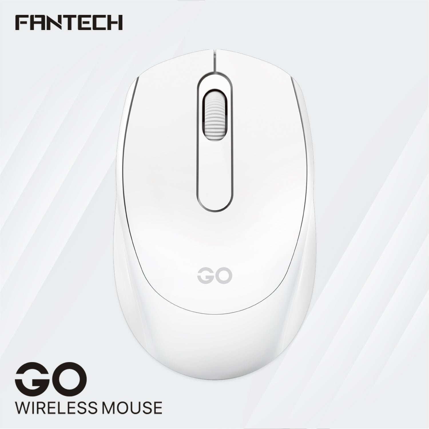 Fantech W603 Go Wireless Mouse - Gameonjo