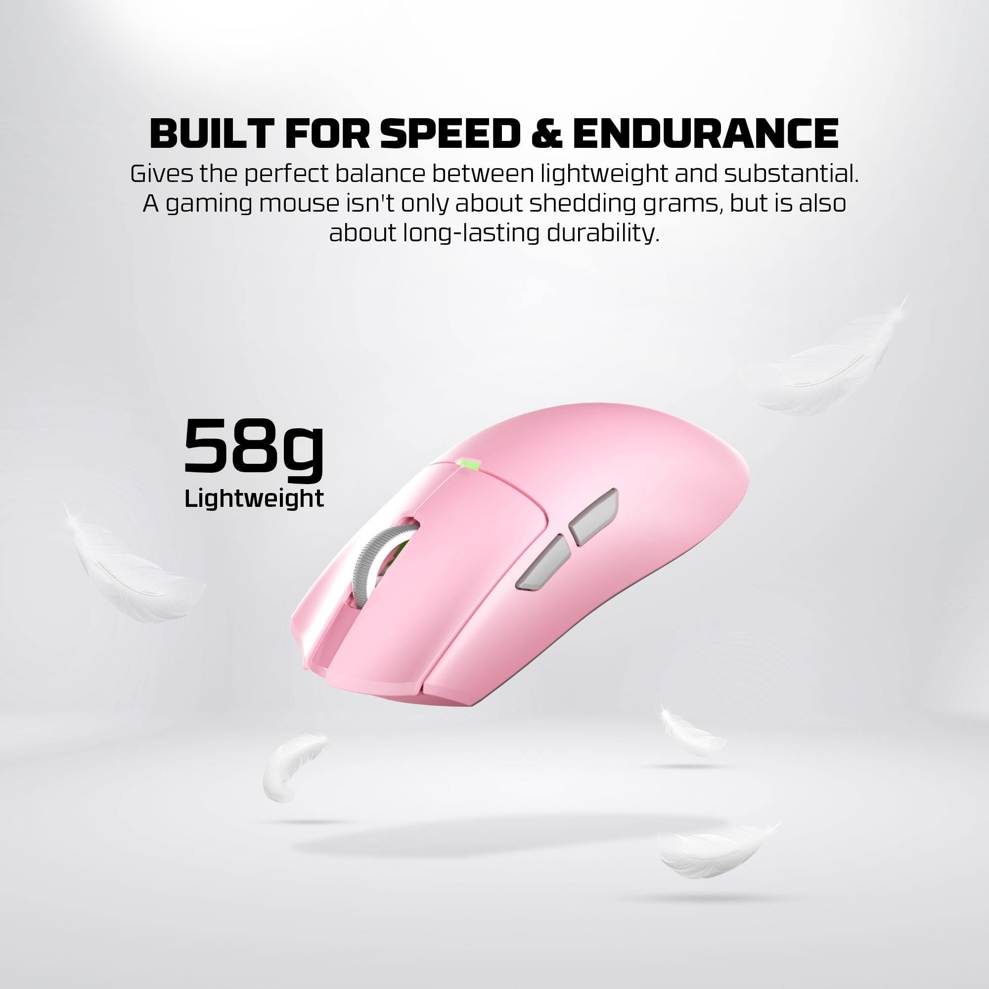 Fantech Wg13s Tanto s Wireless Gaming Mouse 8k