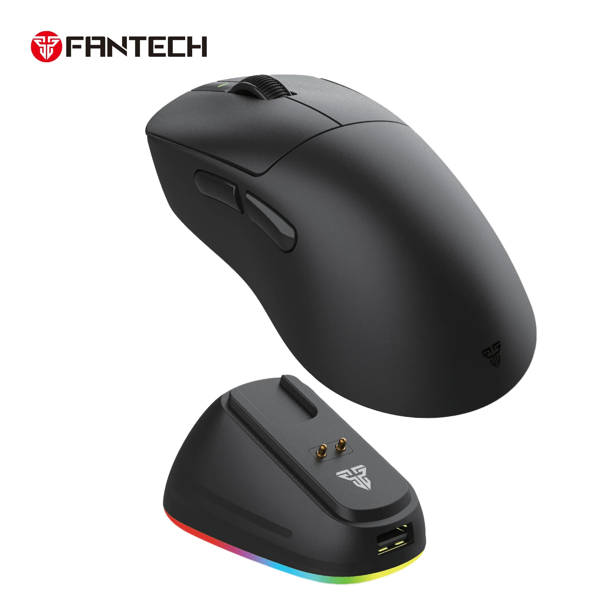 Fantech wg14e yari e ergonomic wireless gaming mouse