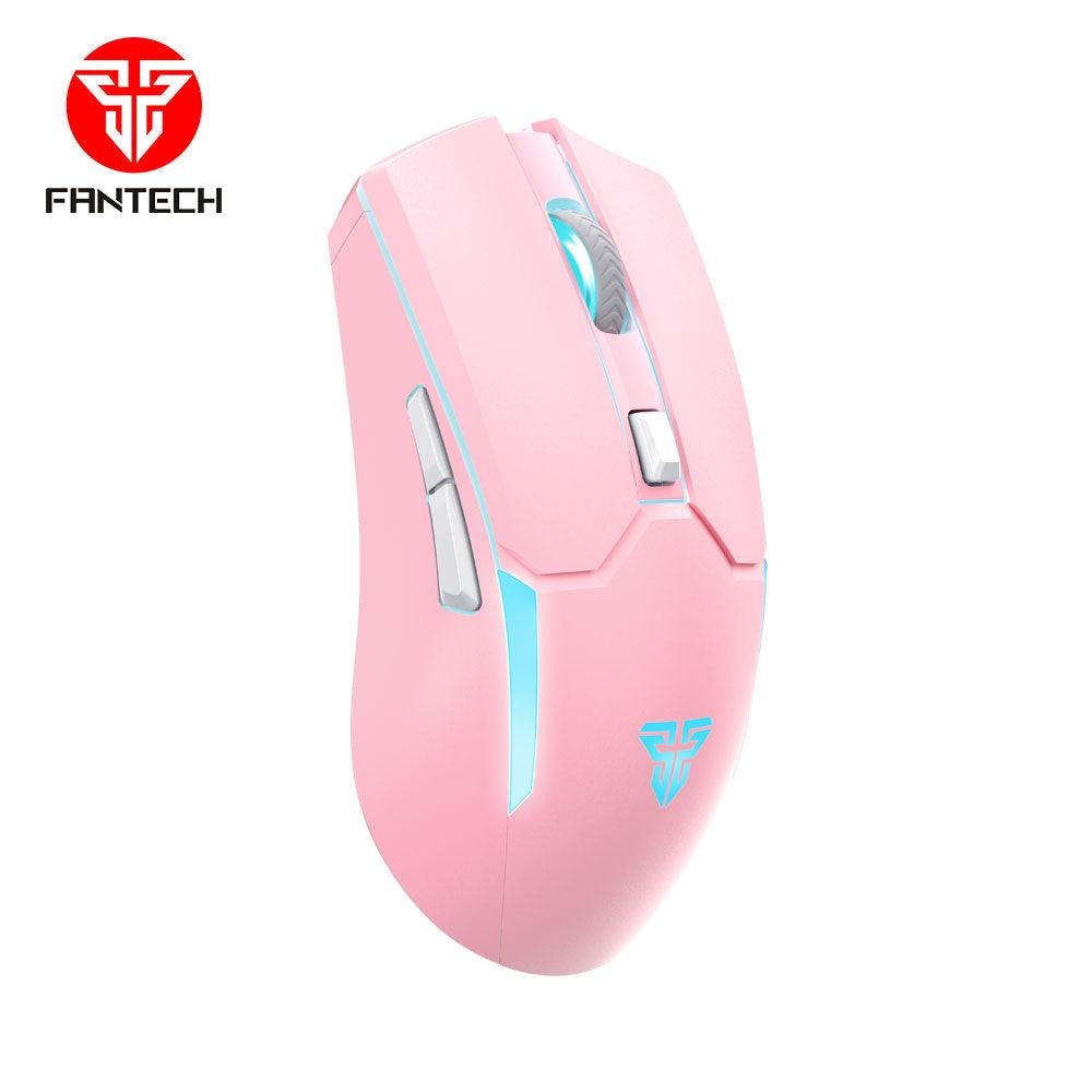 Fantech Wgc2+ Venom Ii Sakura Wireless Mouse - Gameonjo