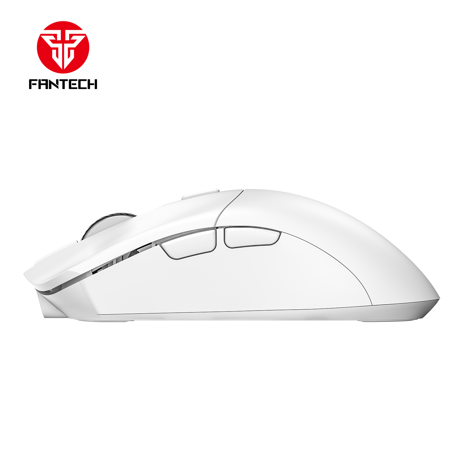 Fantech Wgc5s Blake s Dual Mode Wireless Gaming Mouse - Black