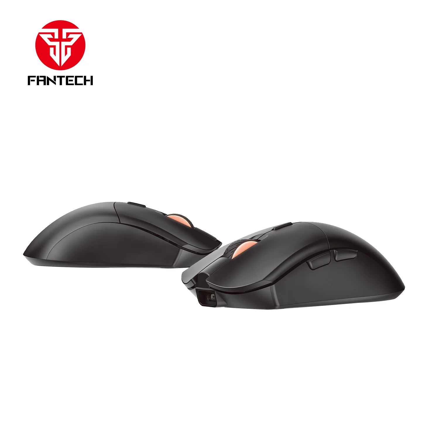 Fantech wgc5s blake s dual mode wireless gaming mouse - black - mouse