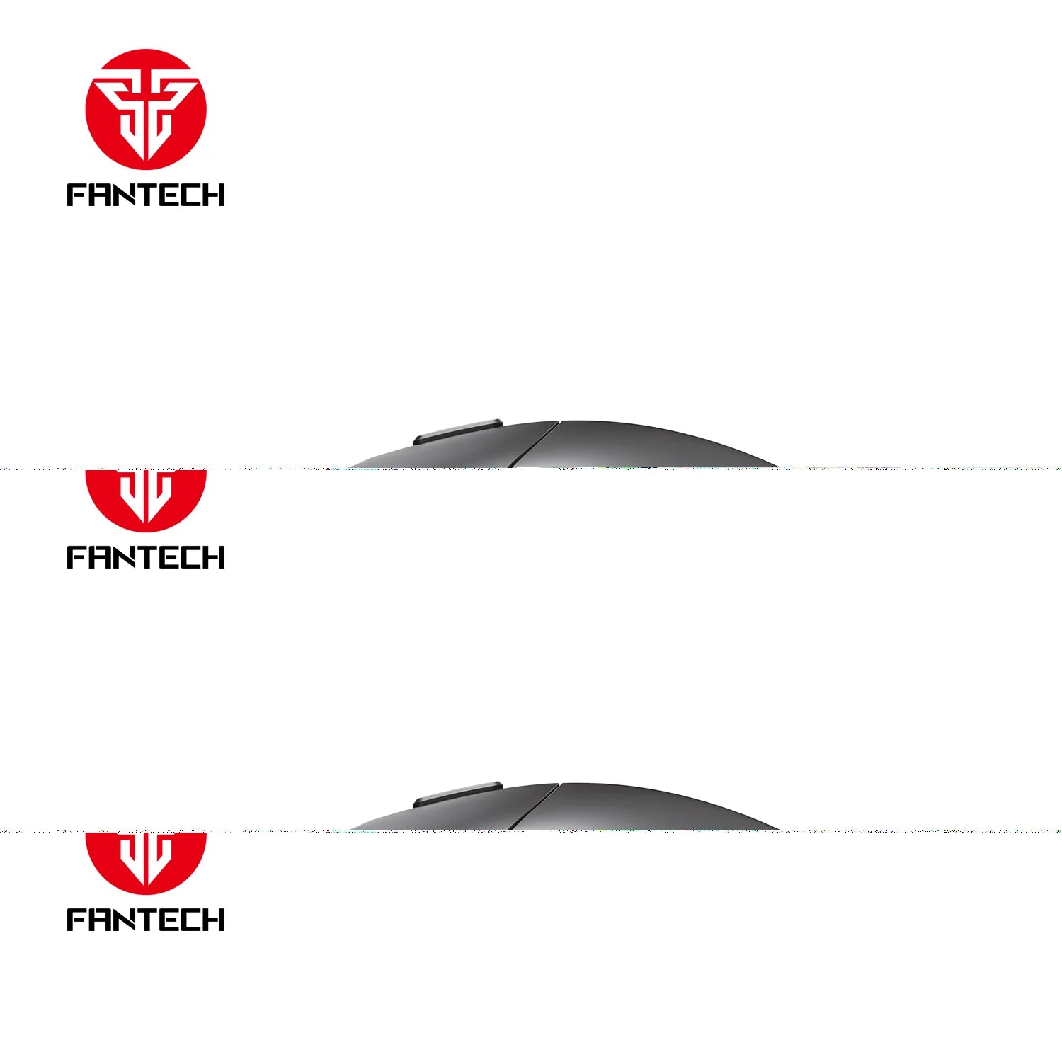 Fantech wgc5s blake s dual mode wireless gaming mouse - black - mouse